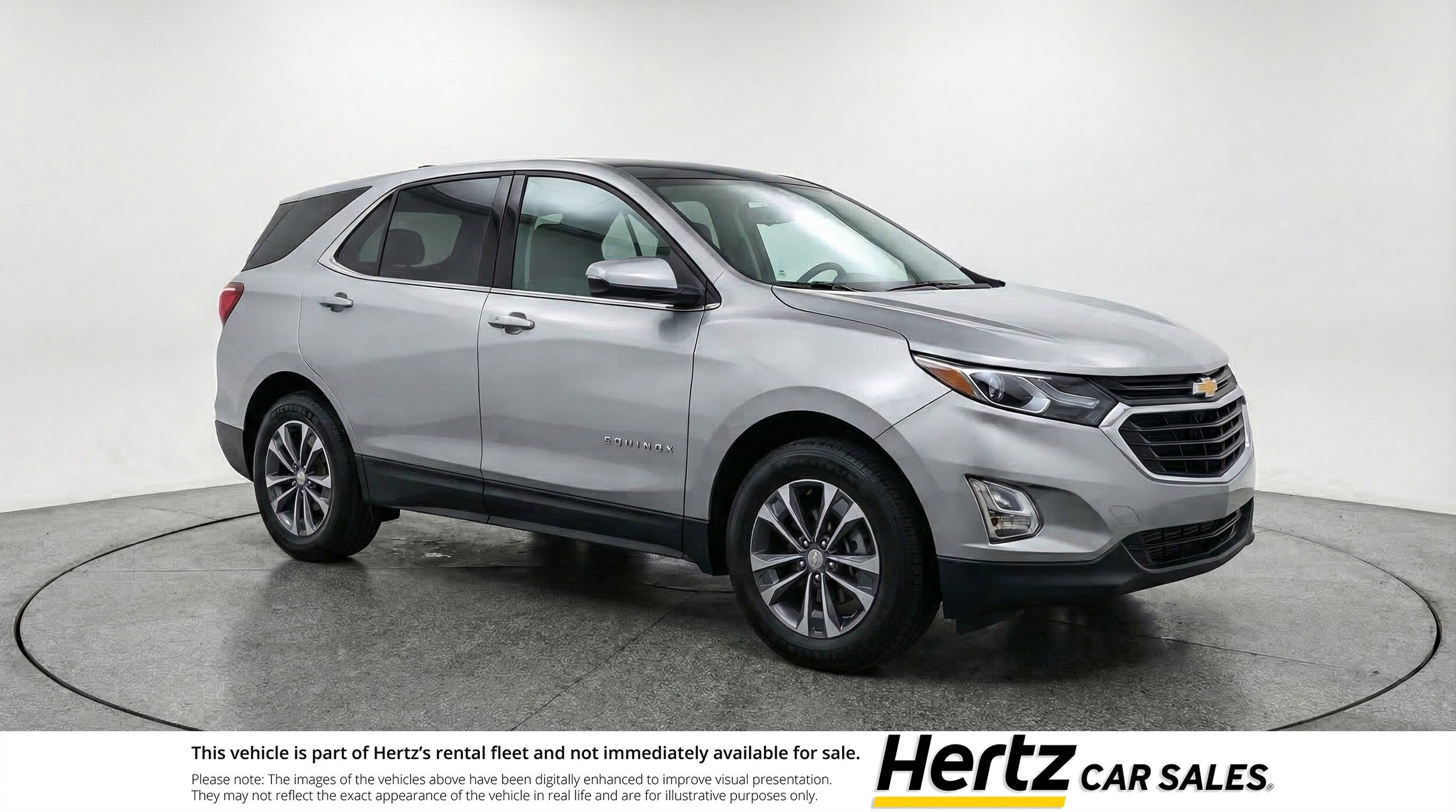 Thumbnail: 2025 Chevrolet Equinox - 1