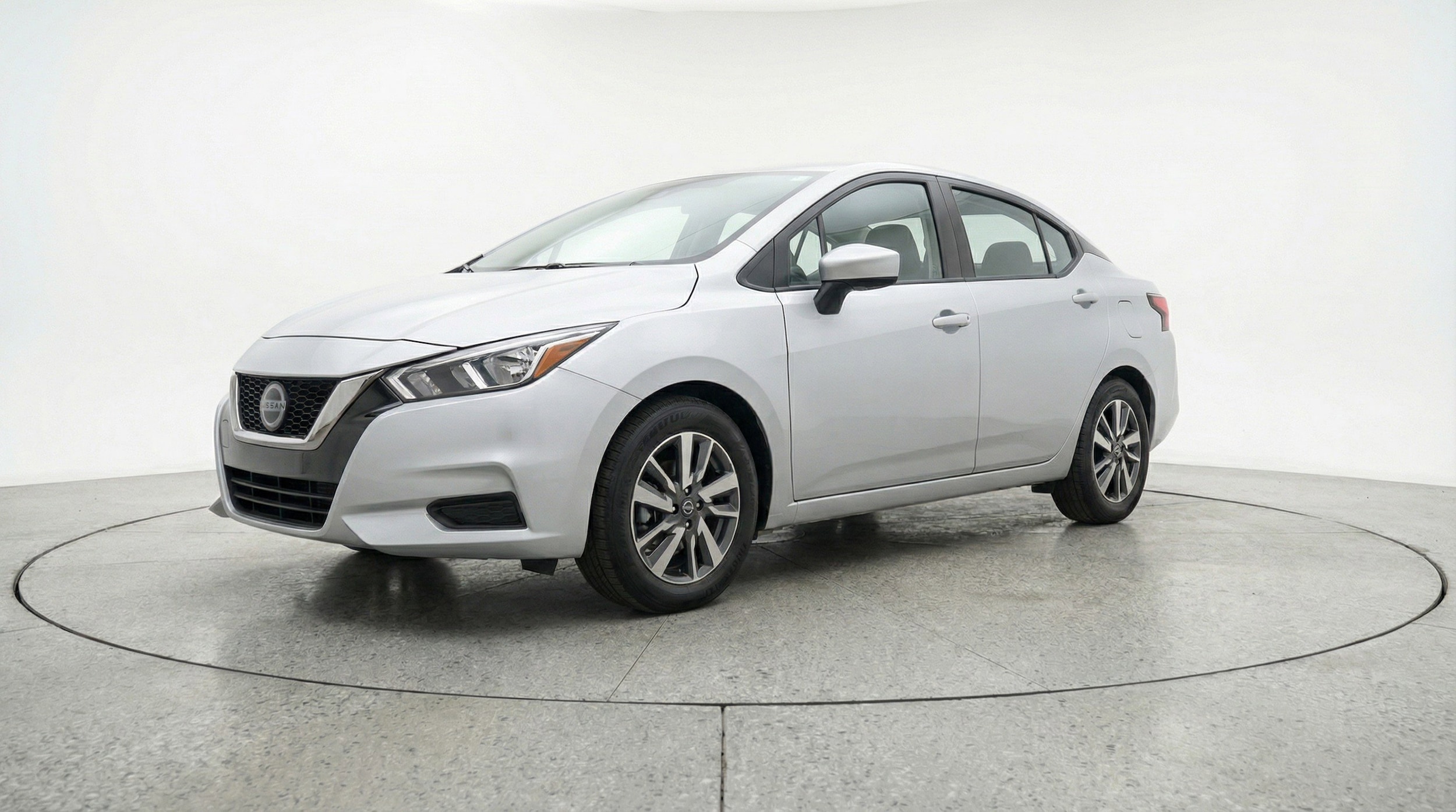 Thumbnail: 2025 Nissan Versa - 3