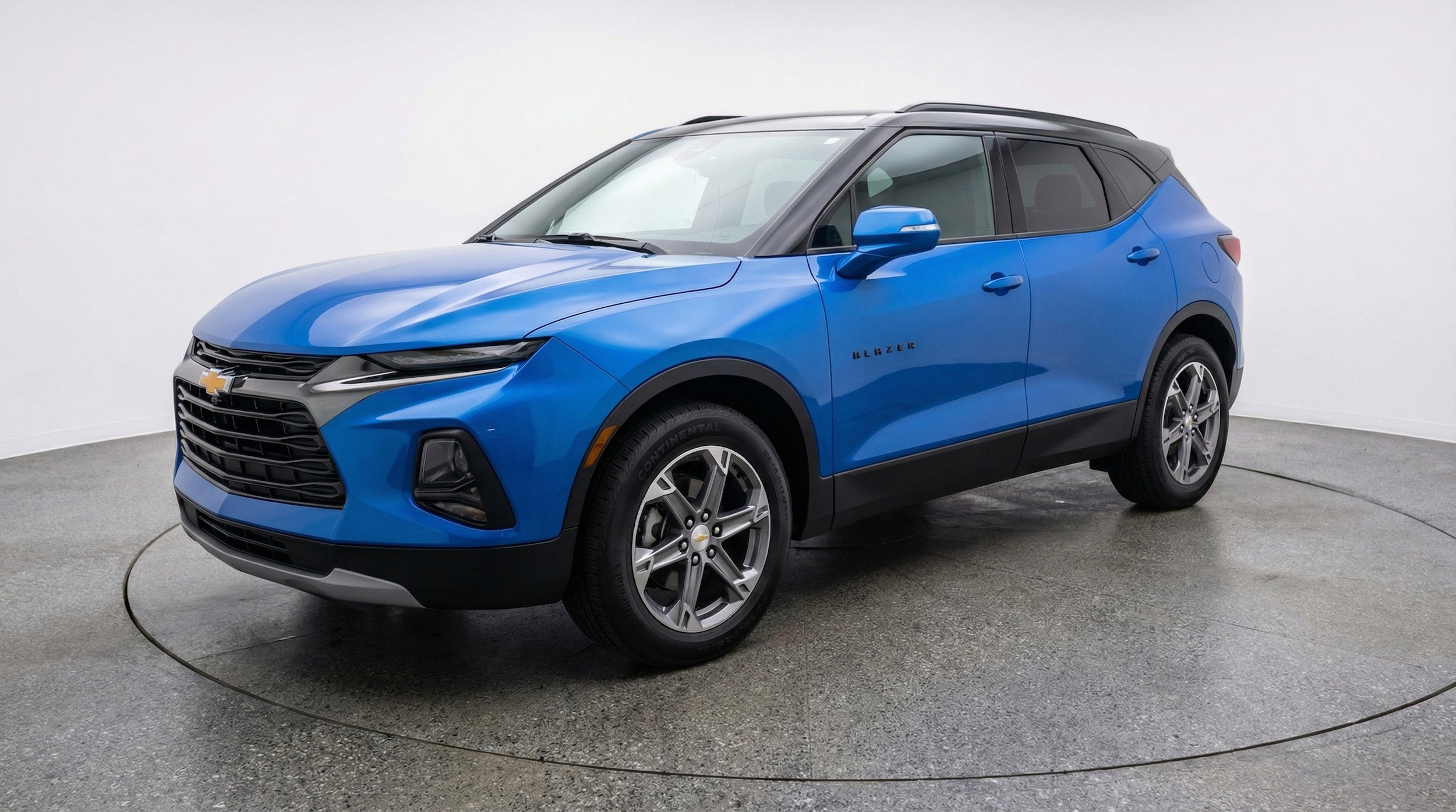 Thumbnail: 2025 Chevrolet Blazer - 3