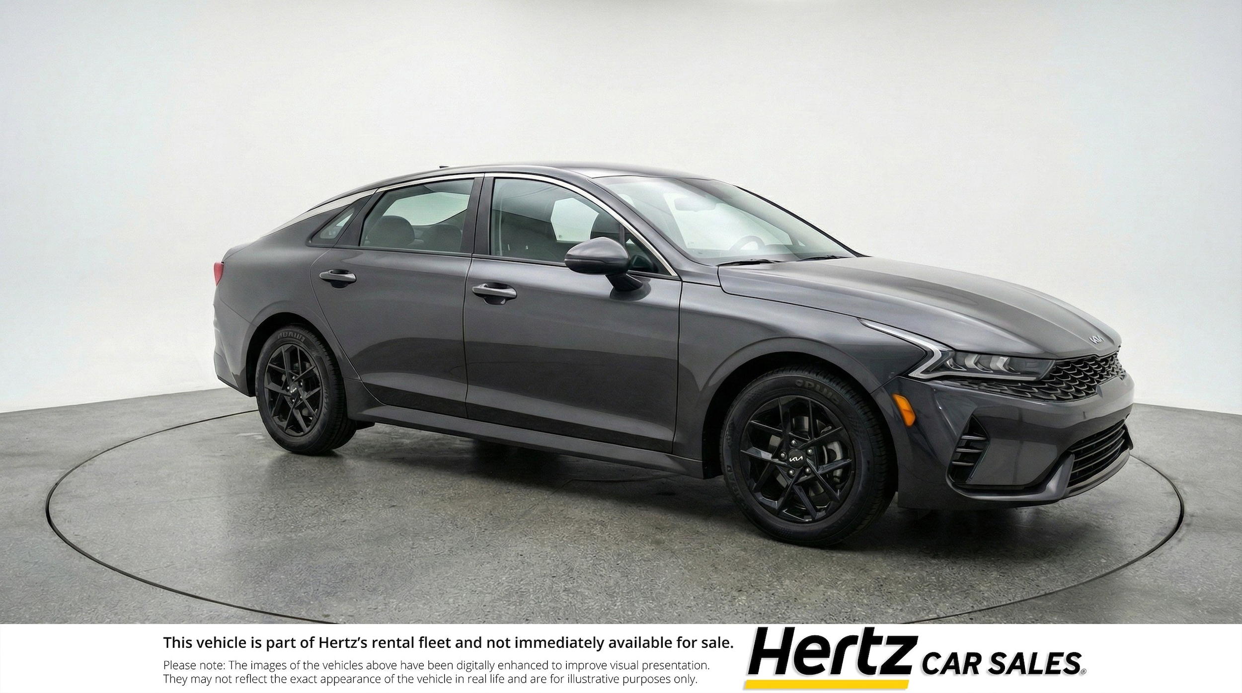 Thumbnail: 2025 Kia K5 - 1