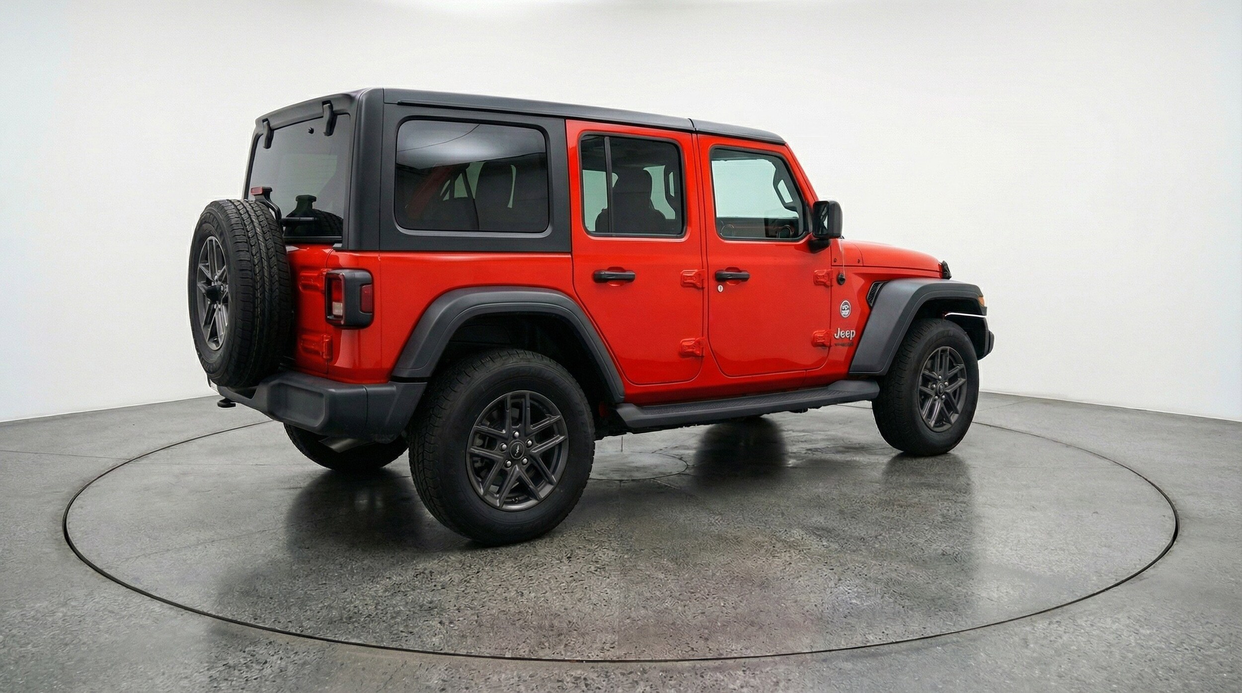 Thumbnail: 2025 Jeep Wrangler - 9