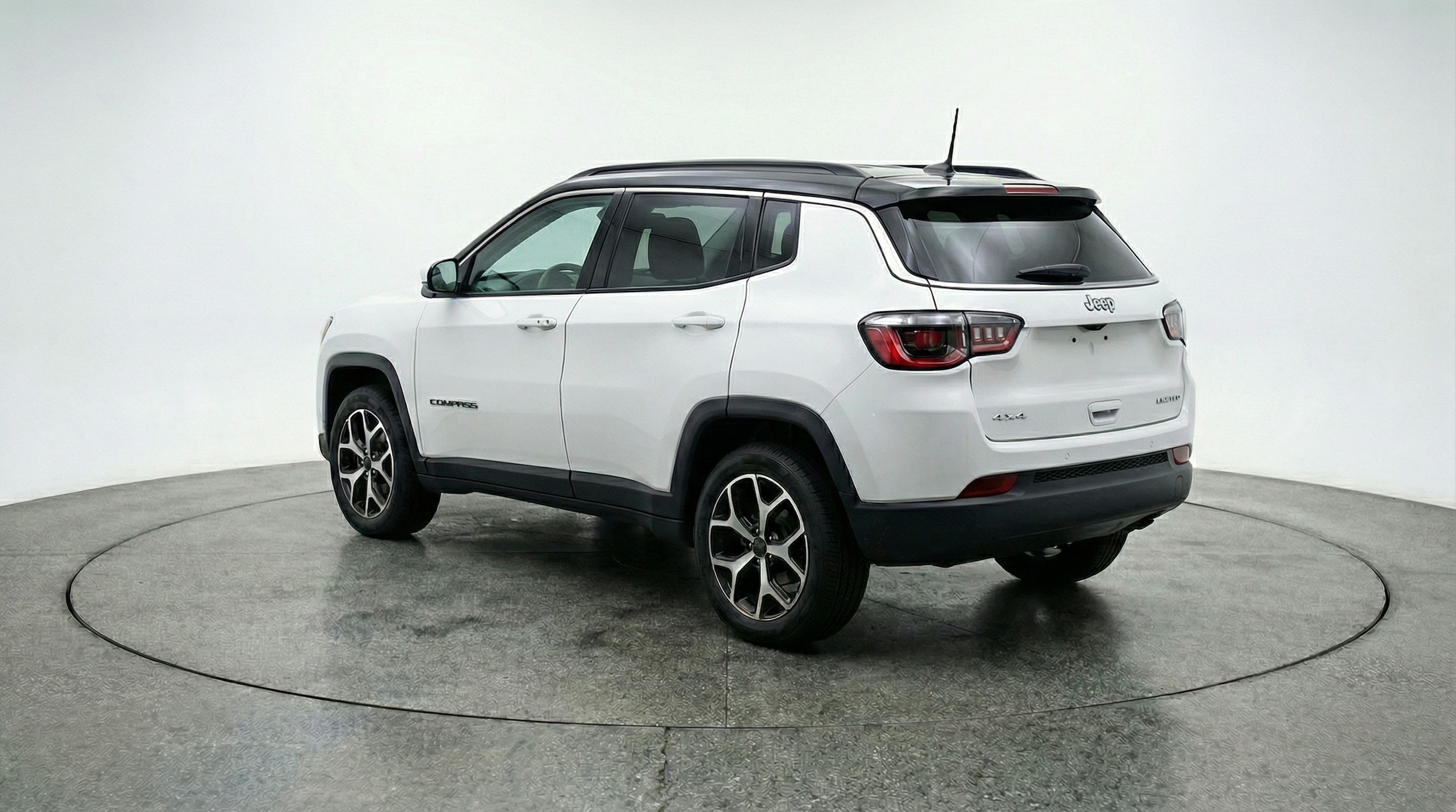 Thumbnail: 2025 Jeep Compass - 5