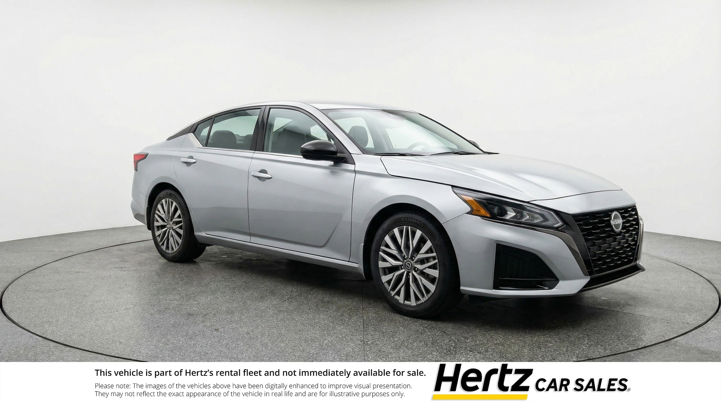 2025 Nissan Altima SV