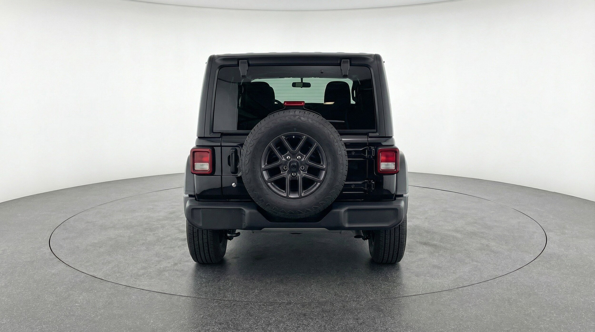 Thumbnail: 2025 Jeep Wrangler - 7
