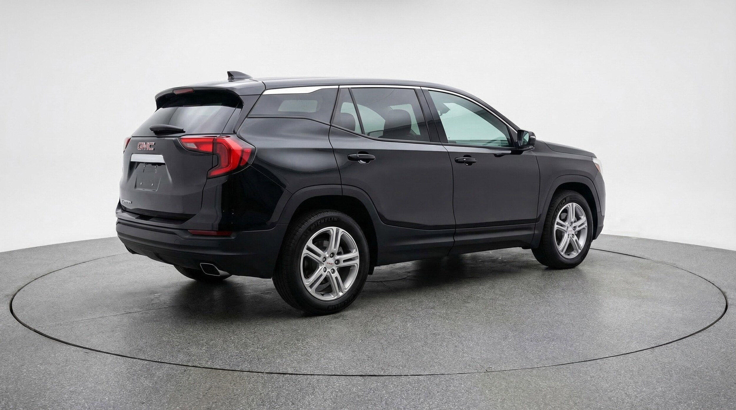 Thumbnail: 2024 GMC Terrain - 9