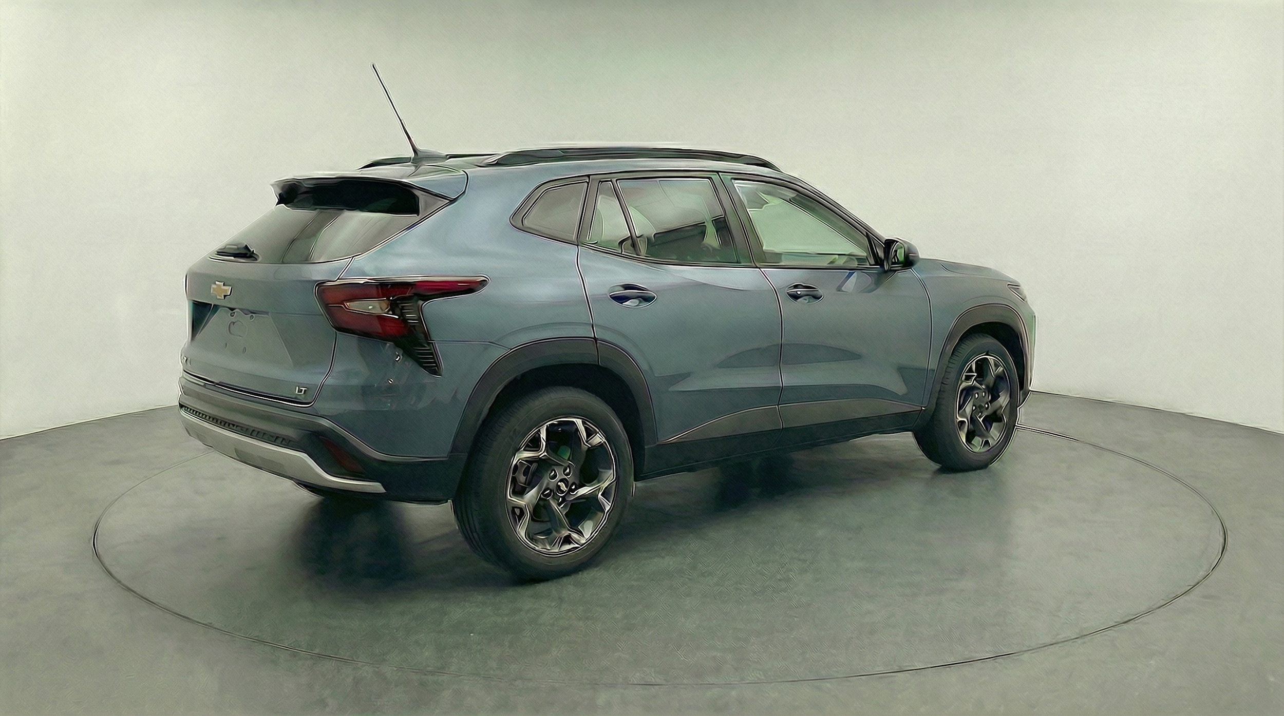 Thumbnail: 2025 Chevrolet Trax - 7