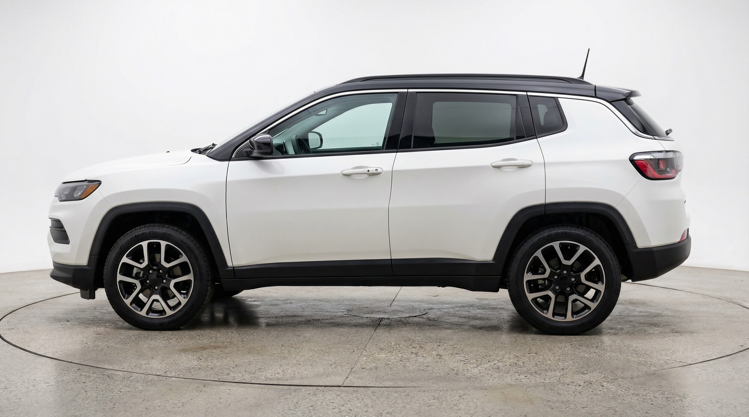 Thumbnail: 2025 Jeep Compass - 4