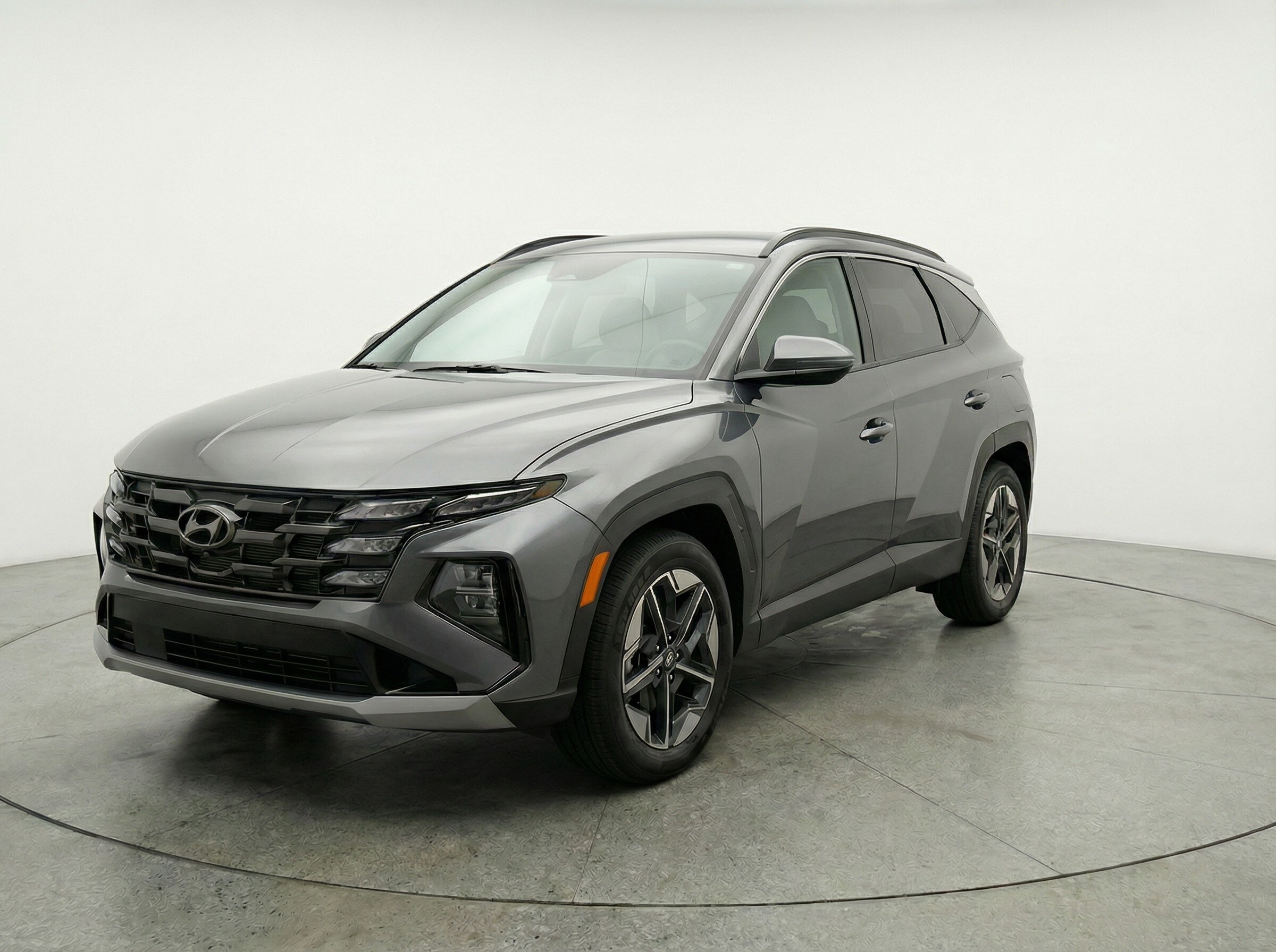 Thumbnail: 2025 Hyundai Tucson - 3