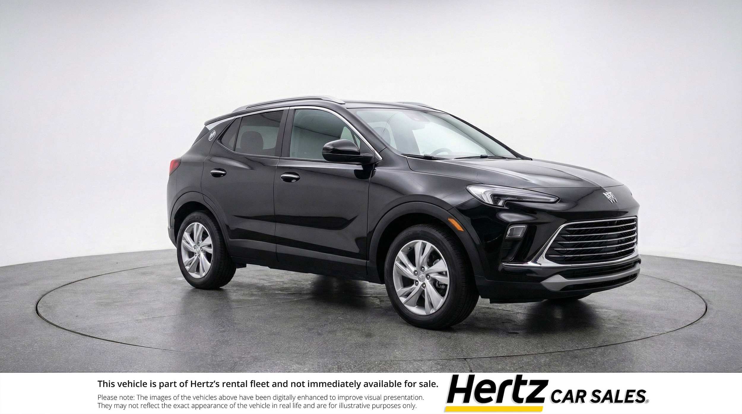 Thumbnail: 2025 Buick Encore GX - 1