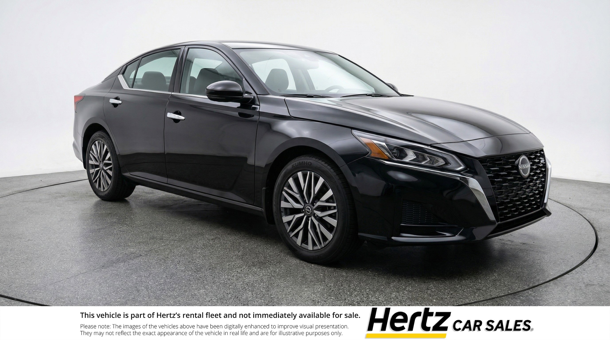 Thumbnail: 2025 Nissan Altima - 1