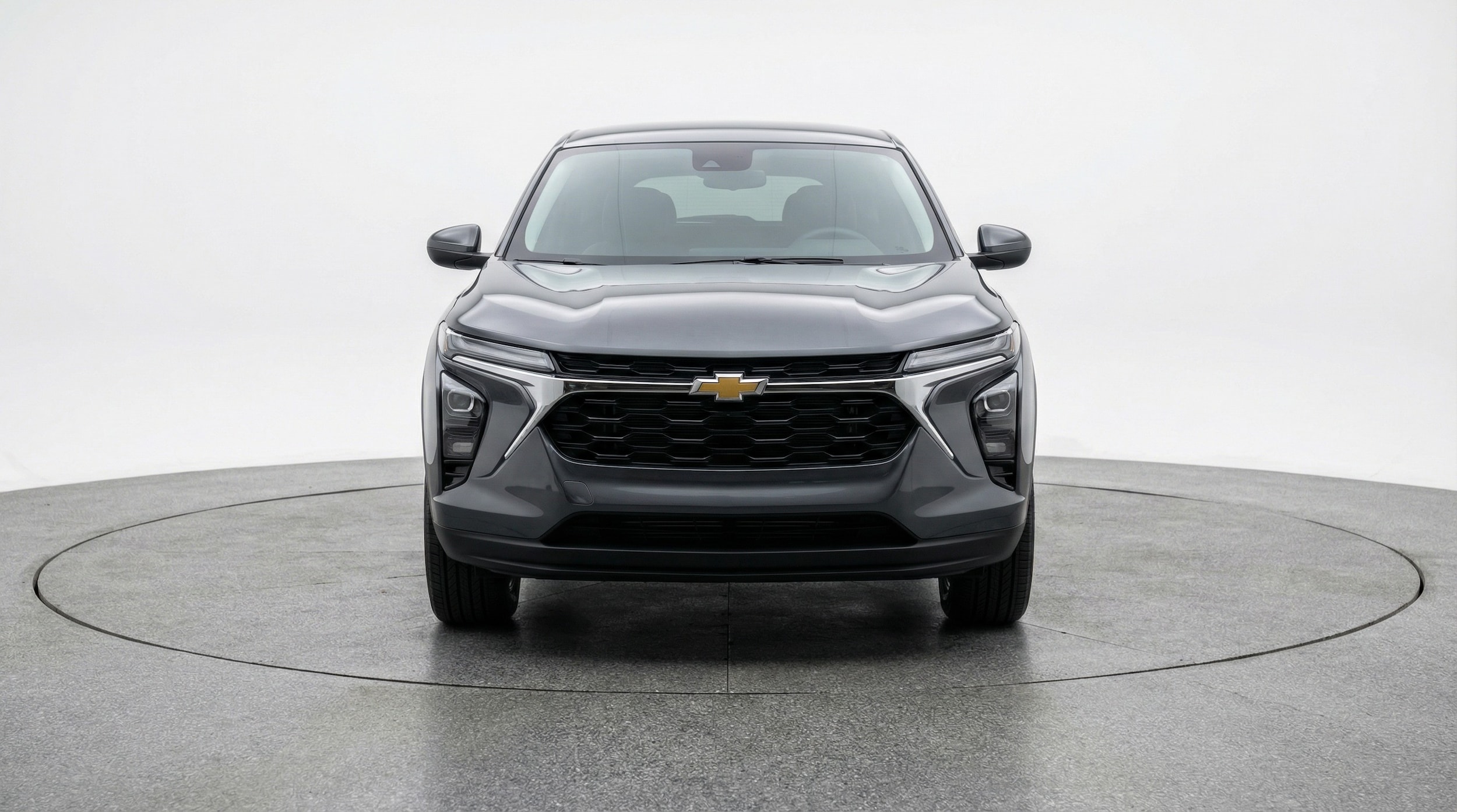 Thumbnail: 2025 Chevrolet Trax - 2