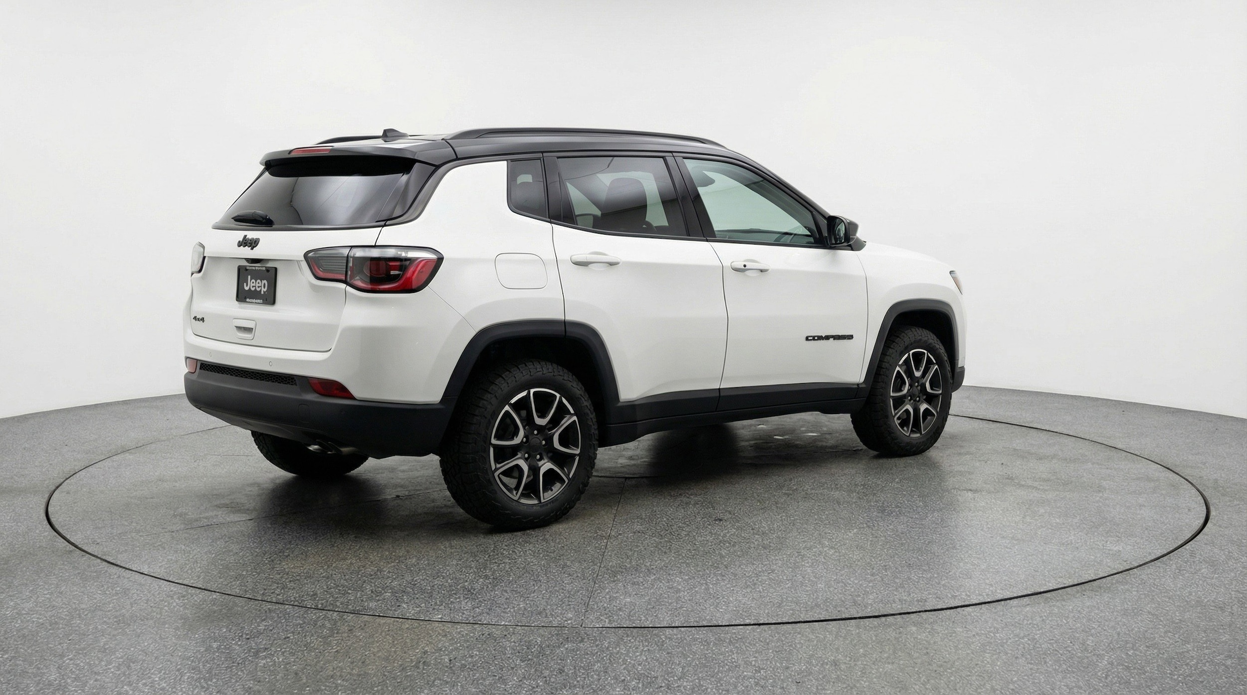 Thumbnail: 2025 Jeep Compass - 6