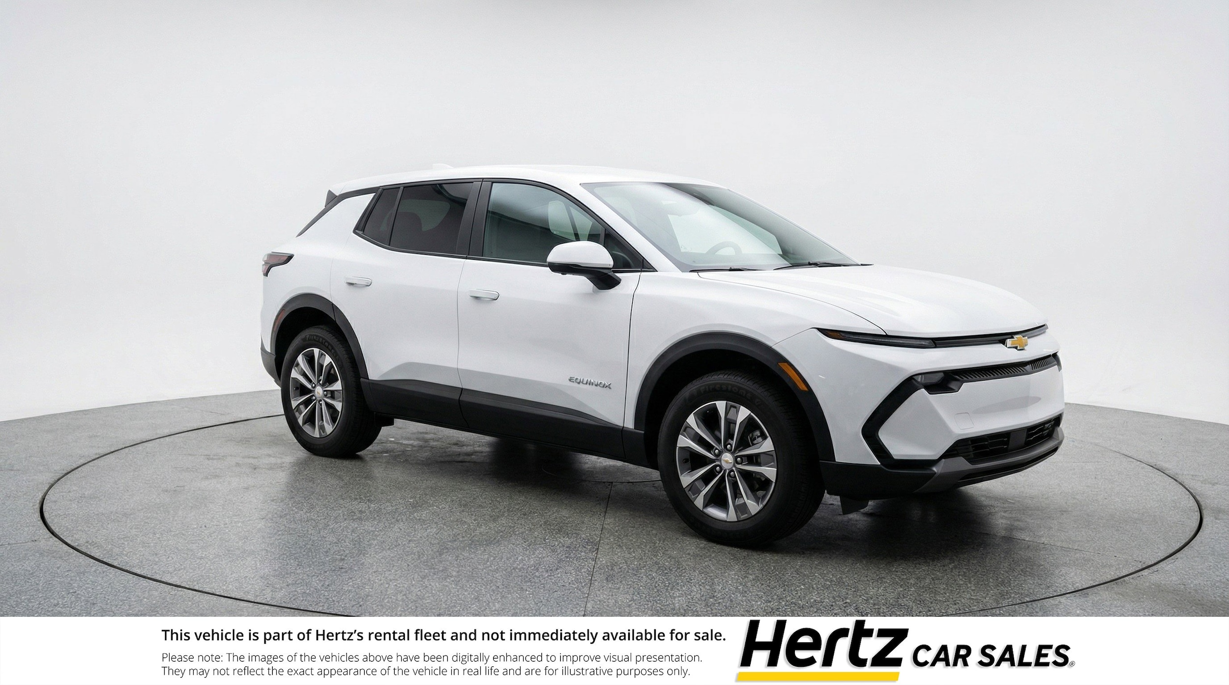 Thumbnail: 2025 Chevrolet Equinox - 1
