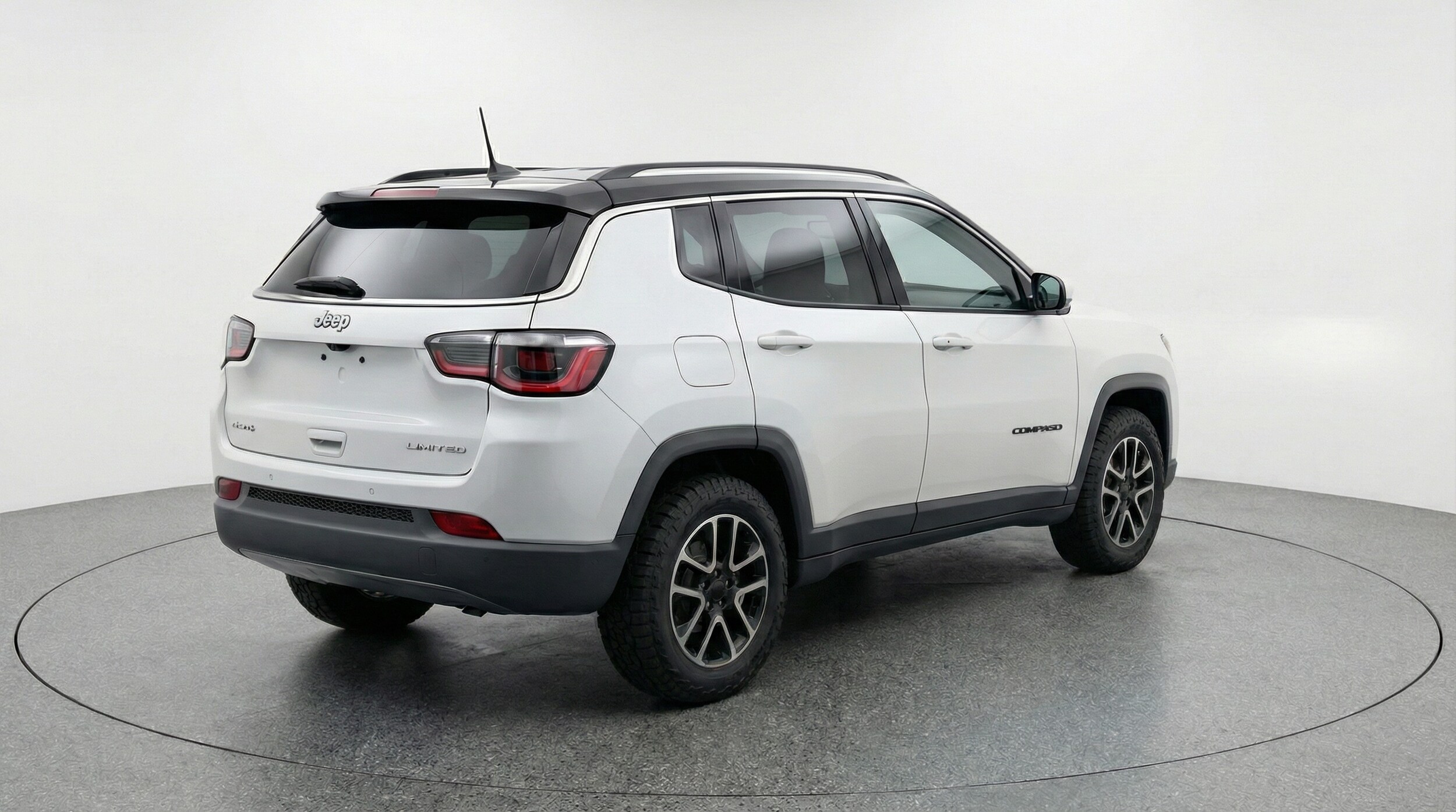 Thumbnail: 2025 Jeep Compass - 7