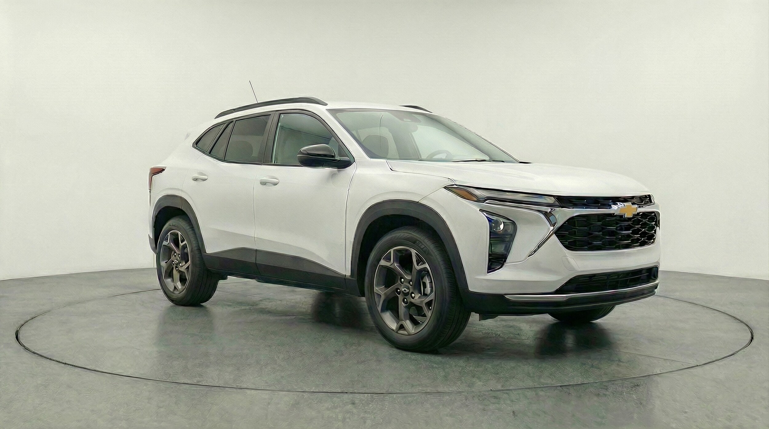 Thumbnail: 2025 Chevrolet Trax - 1