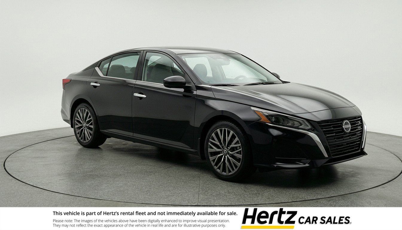 Thumbnail: 2025 Nissan Altima - 1