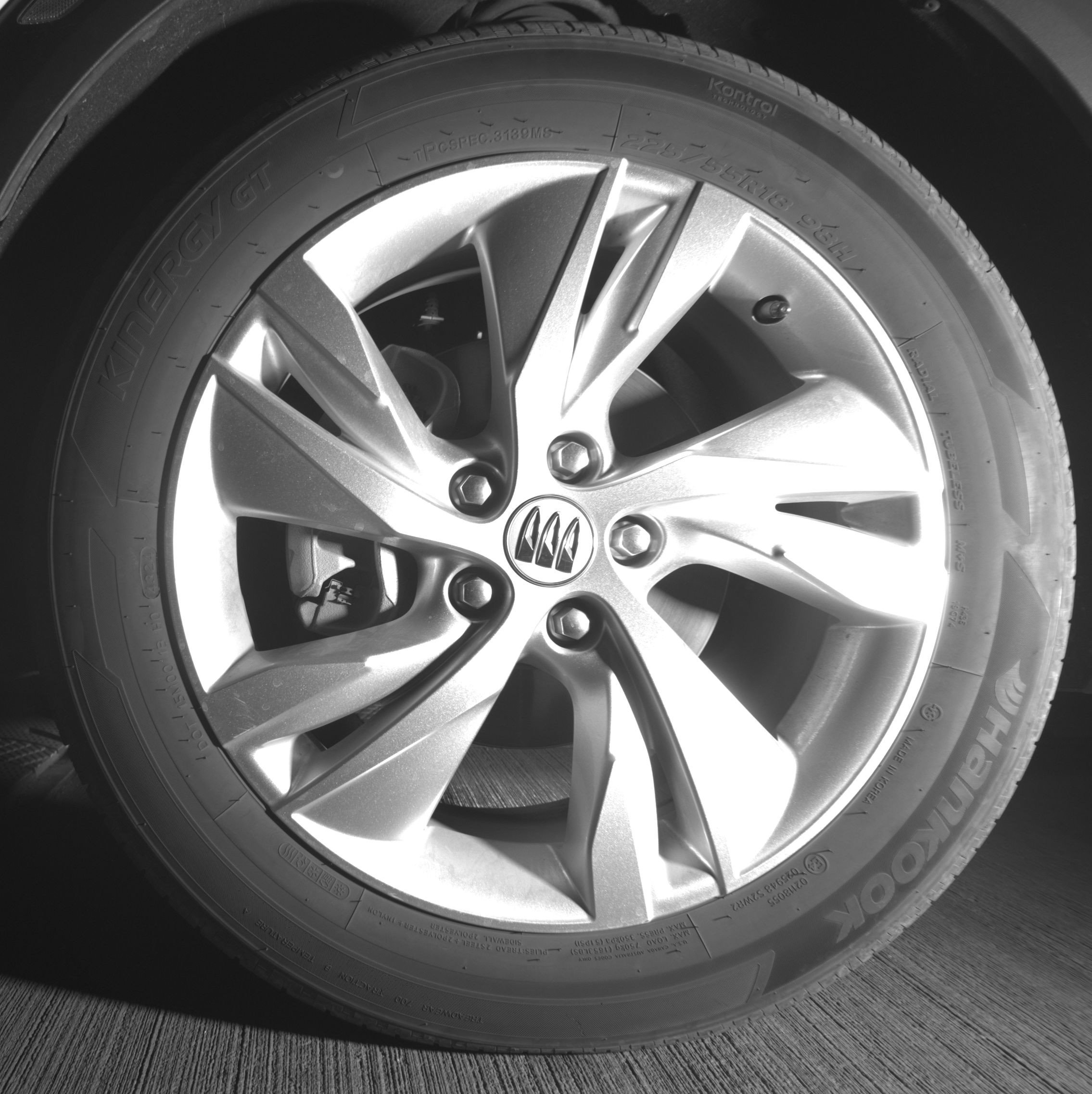 Thumbnail: 2025 Buick Encore GX - 12