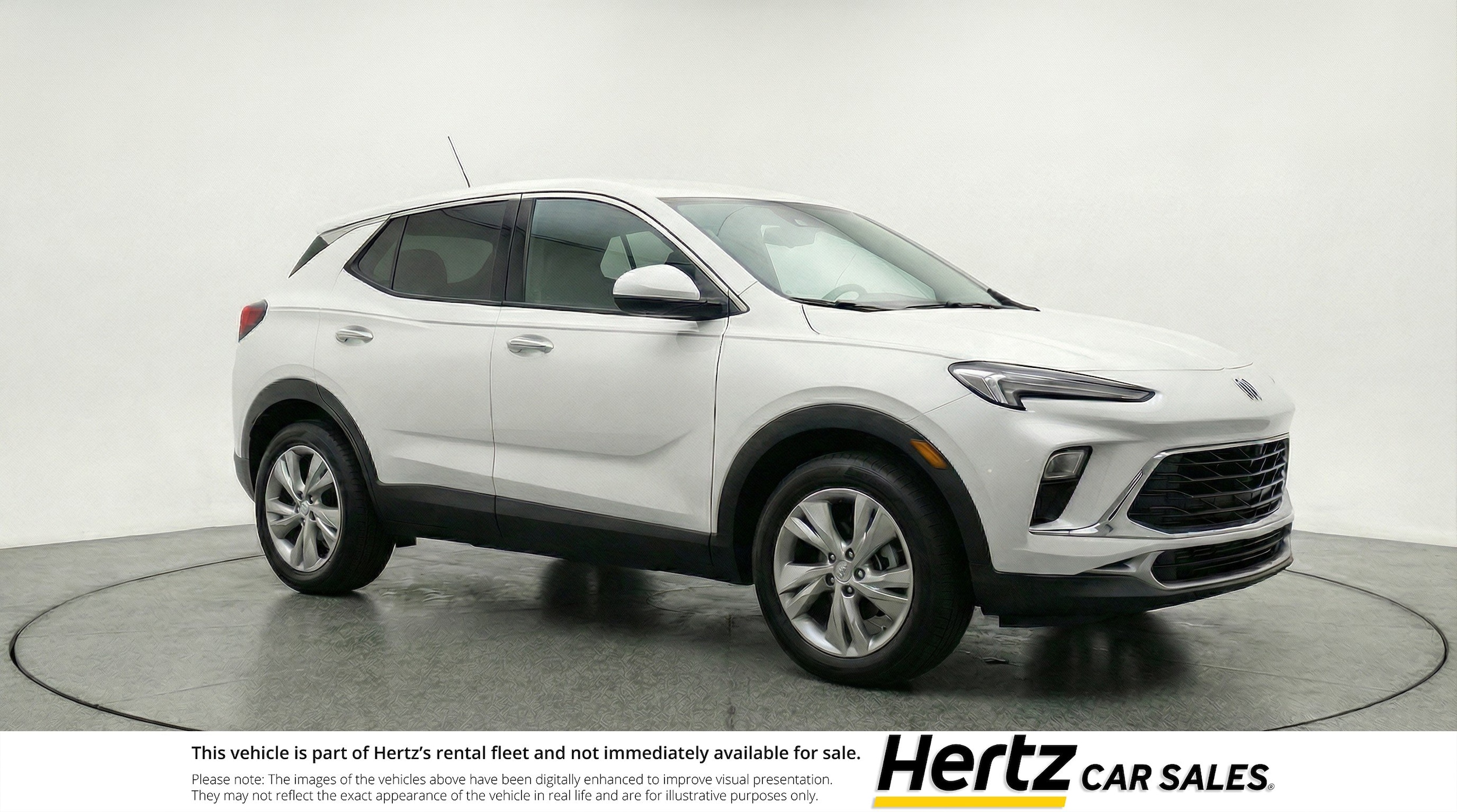 Thumbnail: 2025 Buick Encore GX - 1