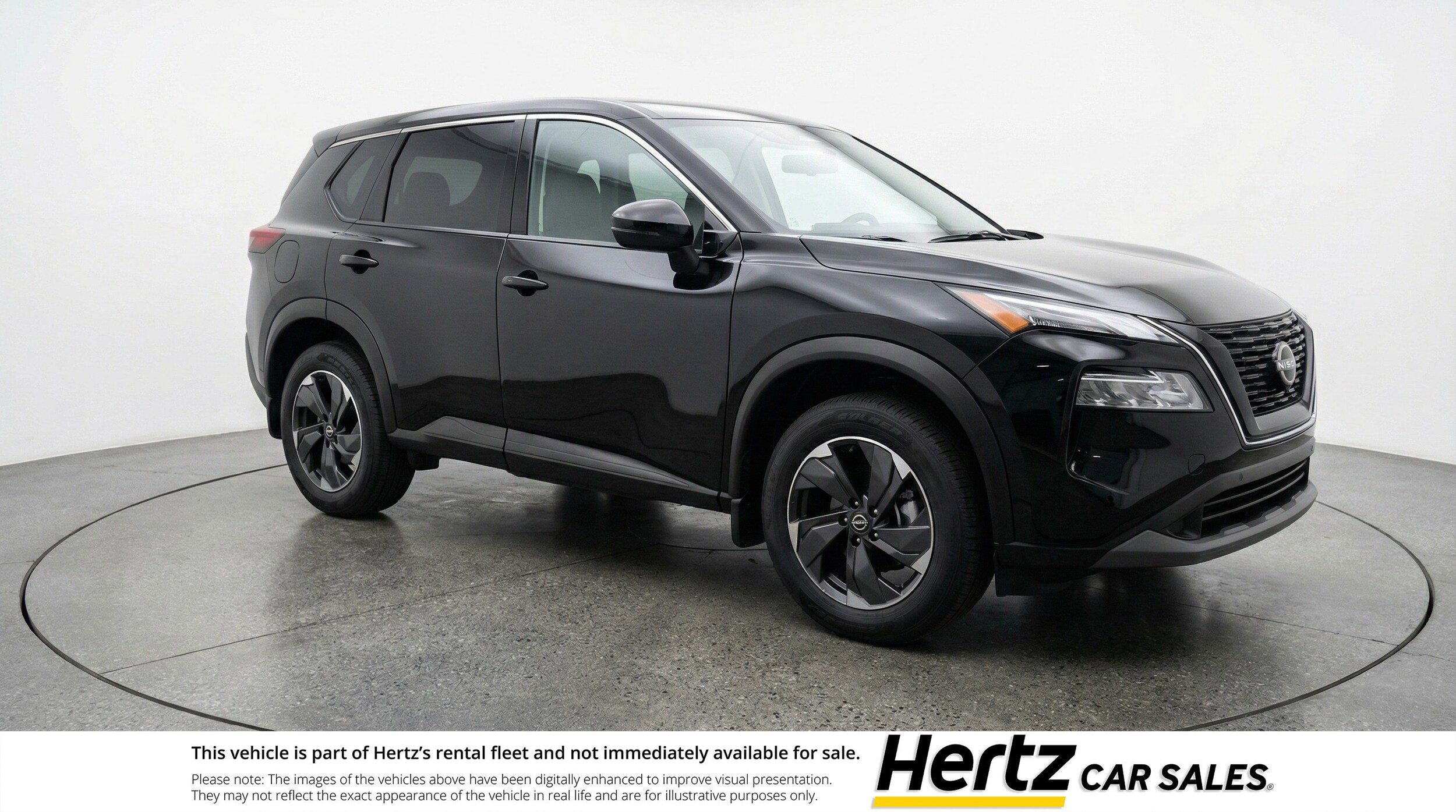 Thumbnail: 2025 Nissan Rogue - 1