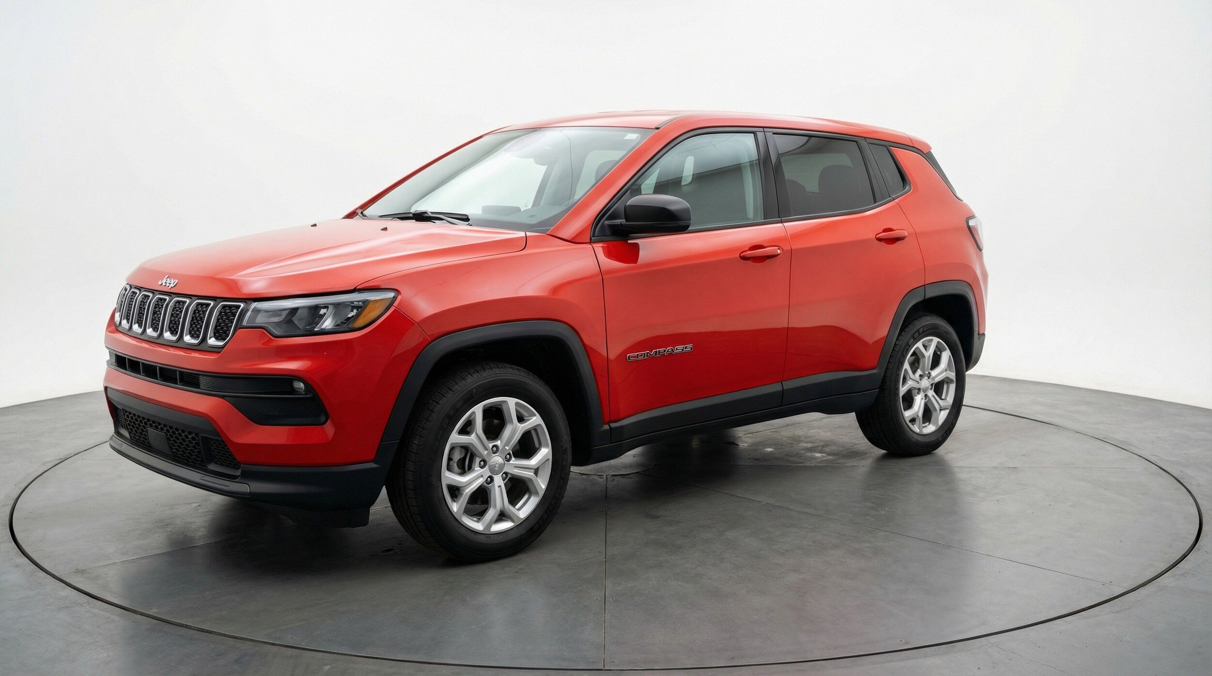 Thumbnail: 2025 Jeep Compass - 3