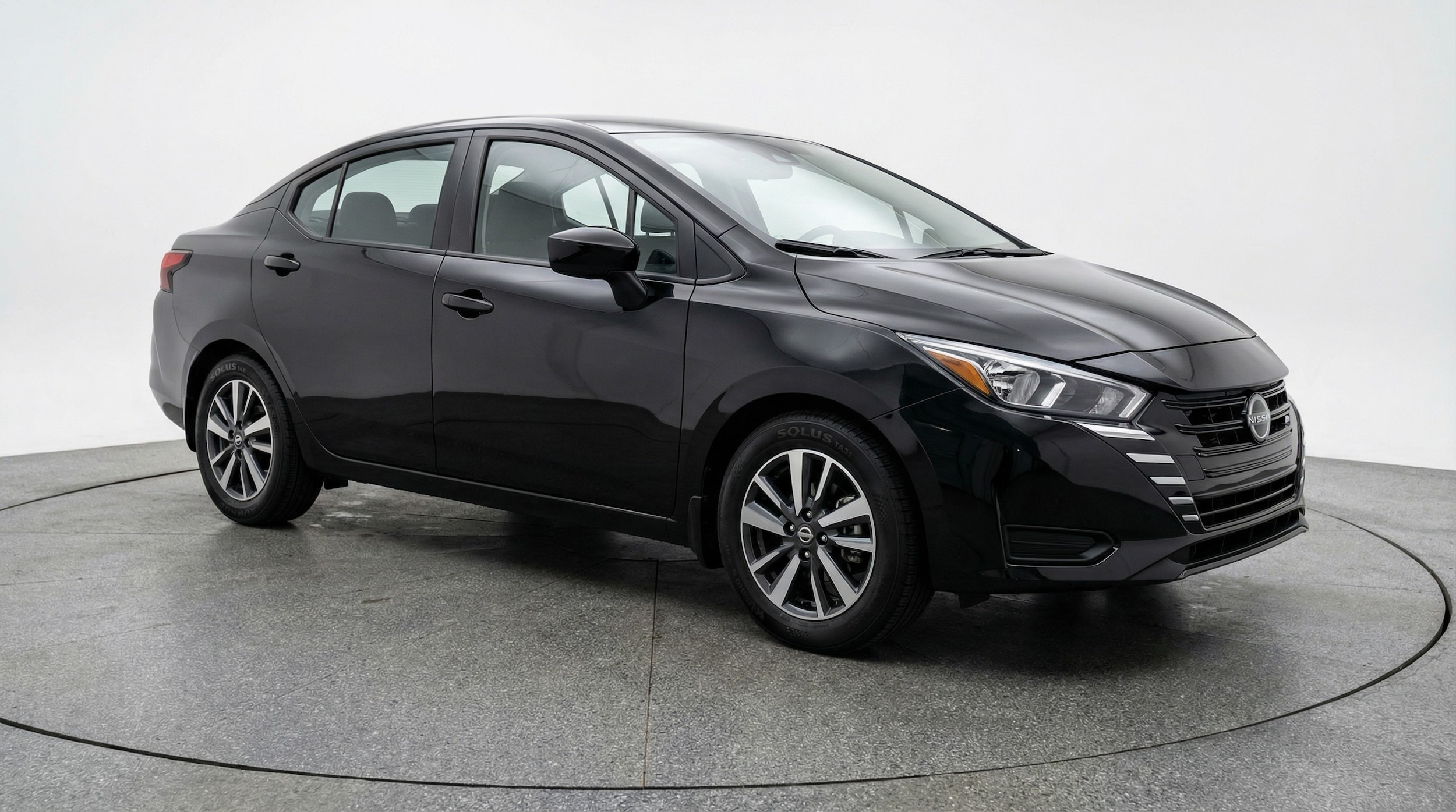 2025 Nissan Versa Sedan SV