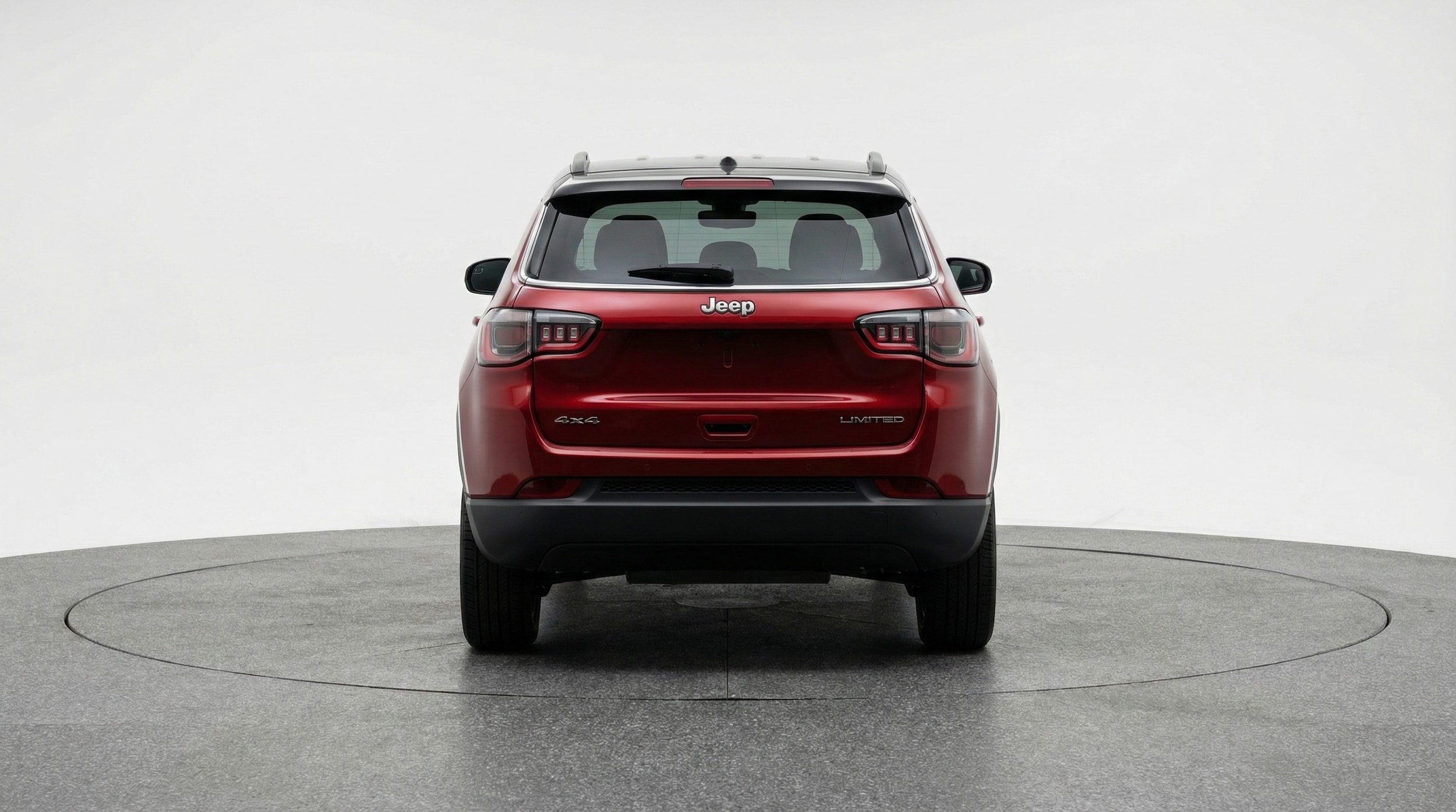 Thumbnail: 2025 Jeep Compass - 6