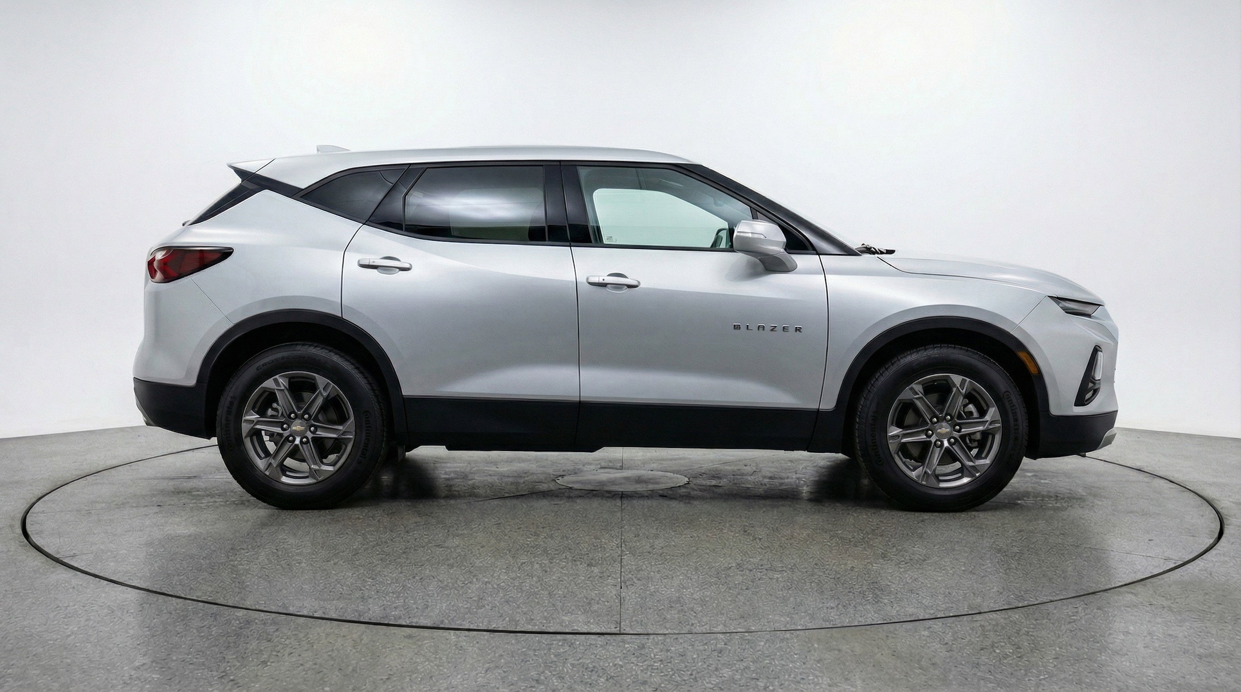 Thumbnail: 2025 Chevrolet Blazer - 11