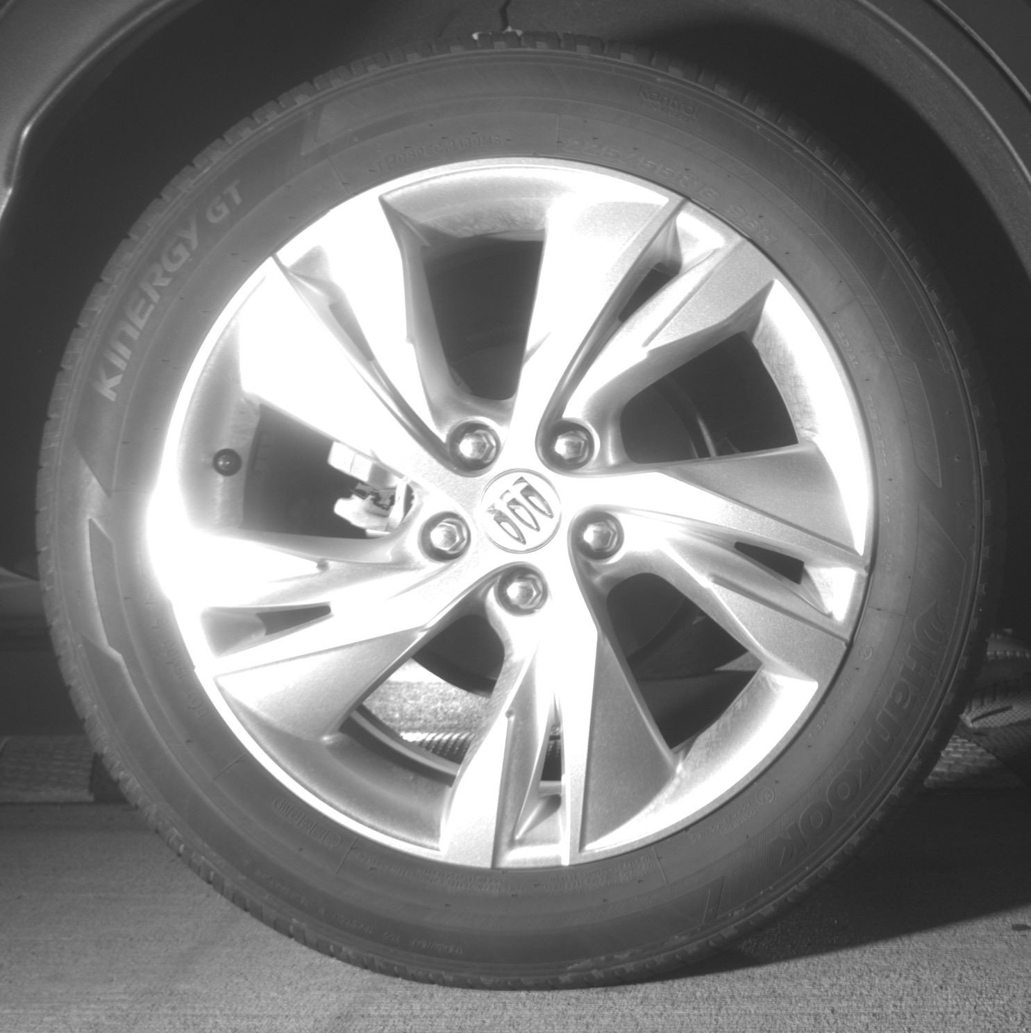 Thumbnail: 2025 Buick Encore GX - 15