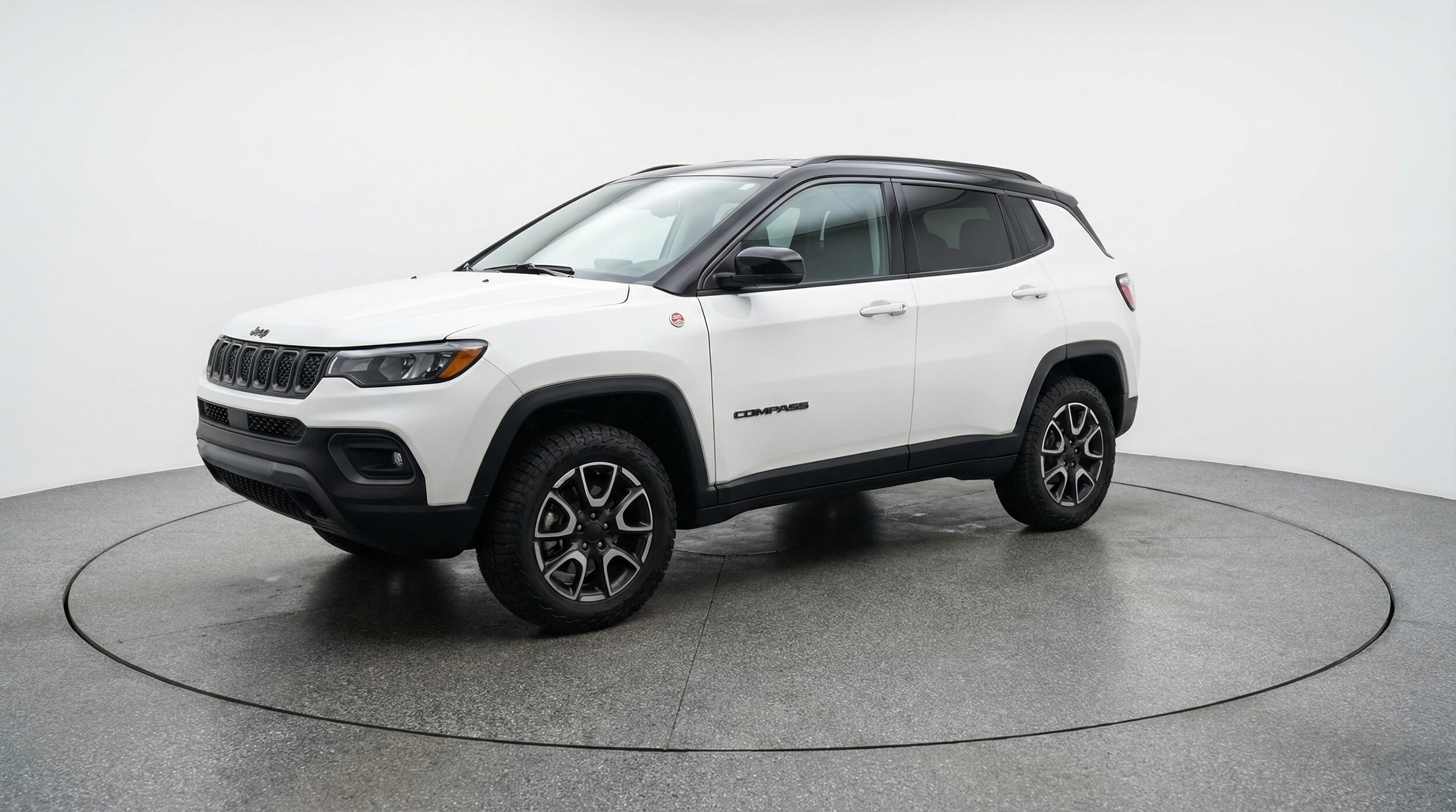 Thumbnail: 2025 Jeep Compass - 3