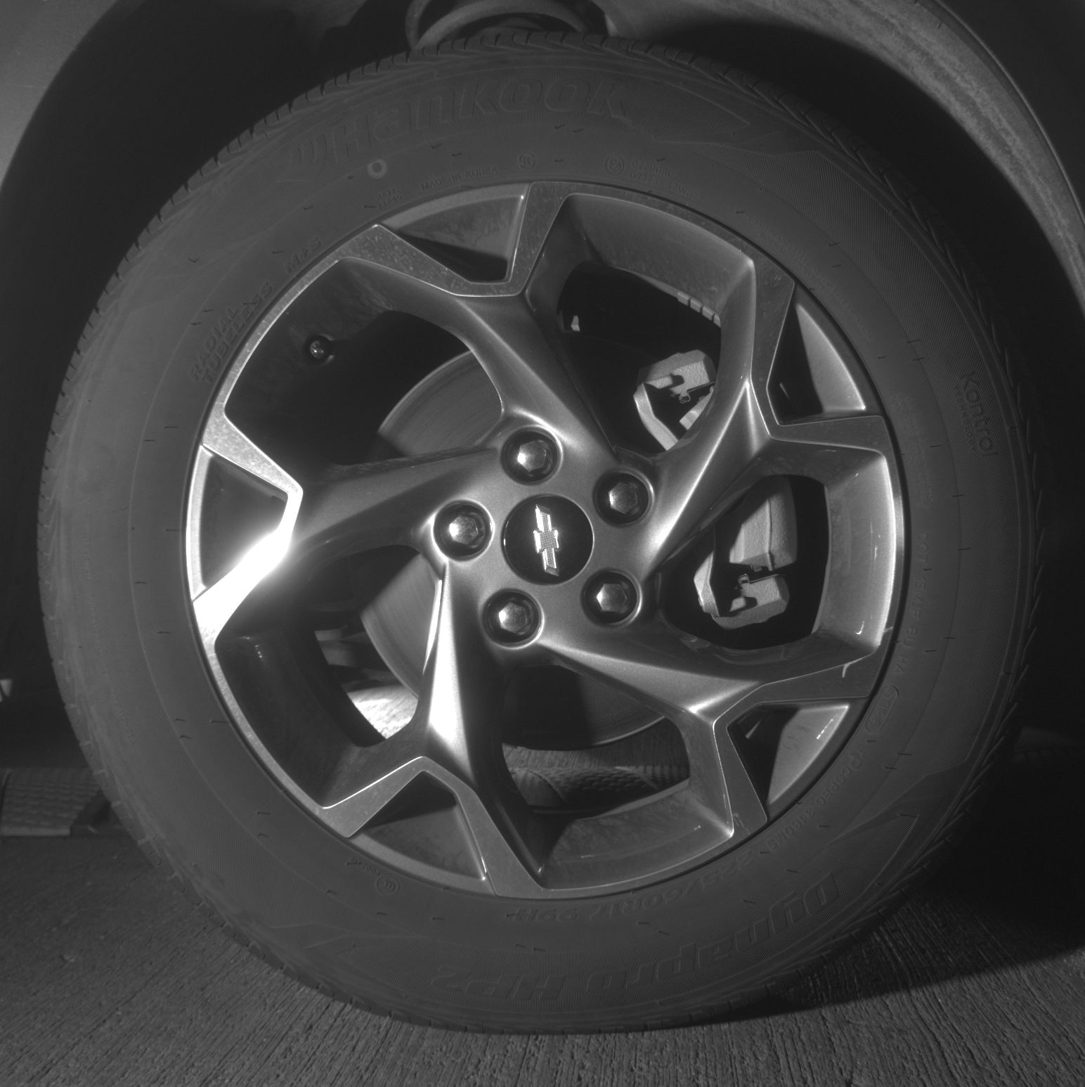 Thumbnail: 2025 Chevrolet Trax - 10