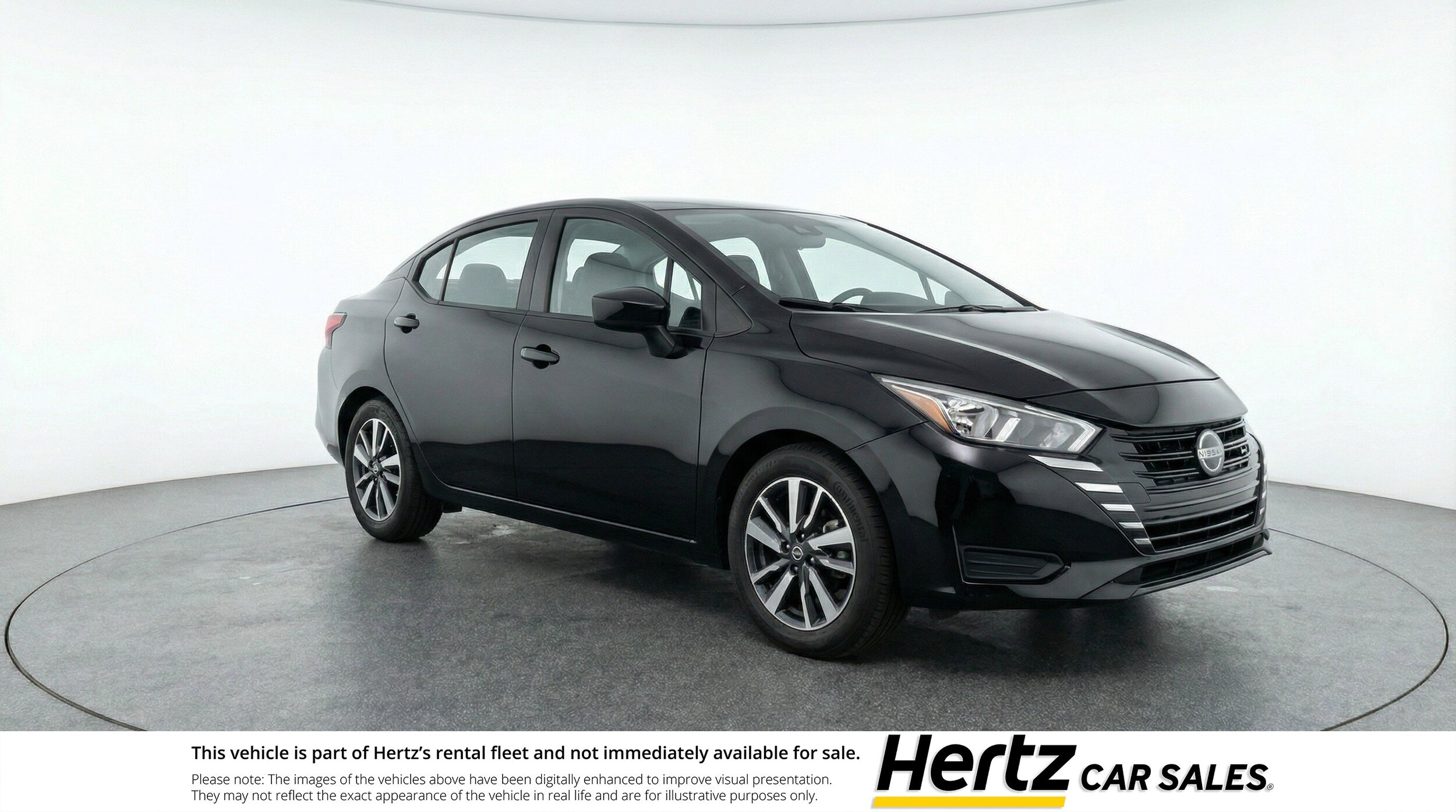 Thumbnail: 2025 Nissan Versa - 1