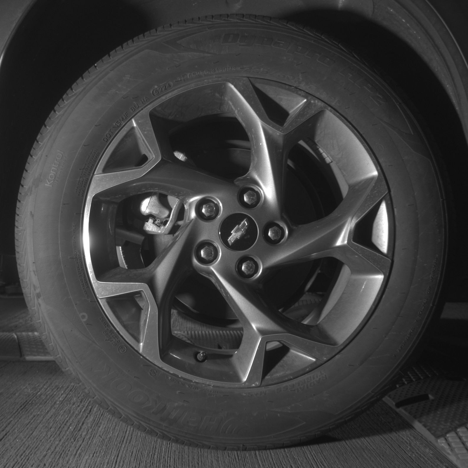 Thumbnail: 2025 Chevrolet Trax - 12