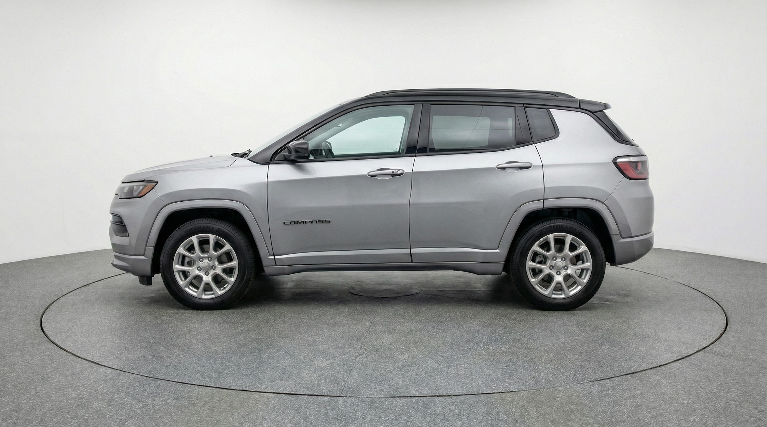 Thumbnail: 2025 Jeep Compass - 4