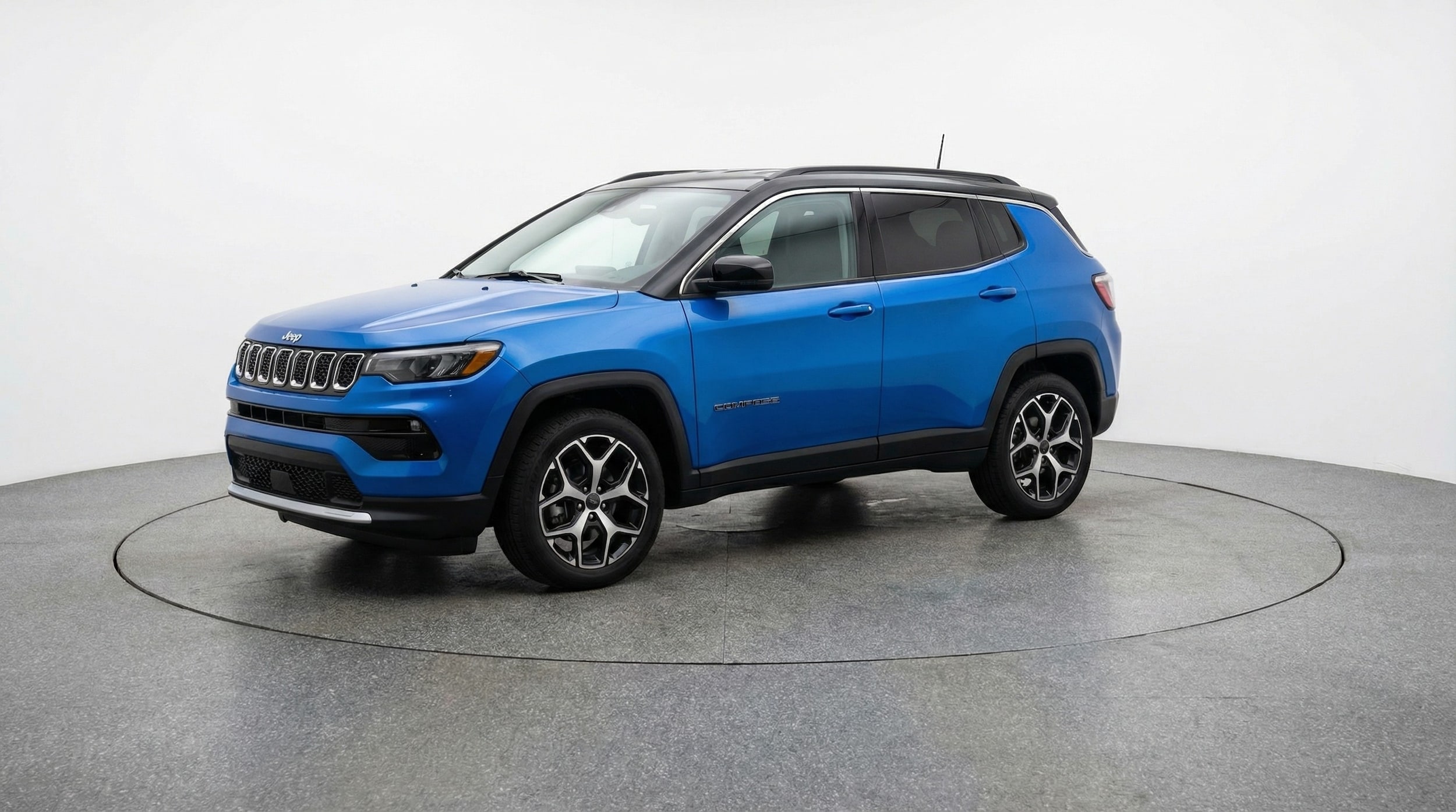 Thumbnail: 2025 Jeep Compass - 3