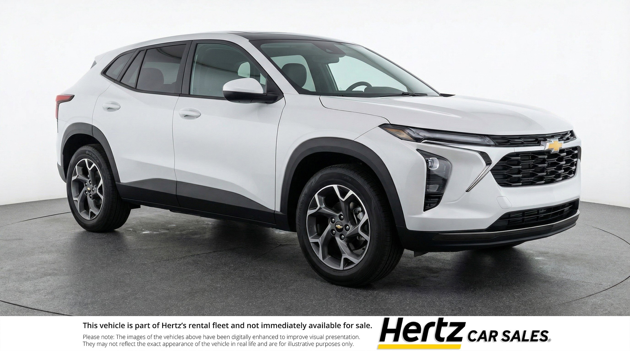 Thumbnail: 2025 Chevrolet Trax - 1