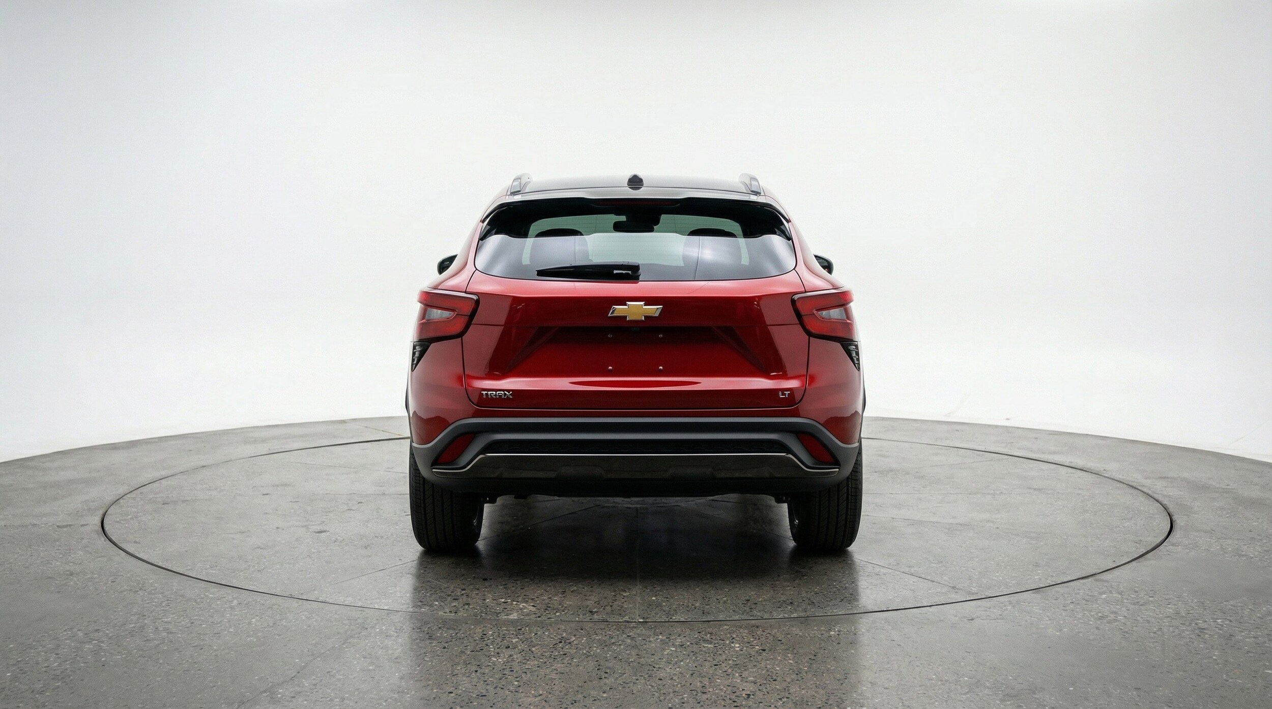 Thumbnail: 2025 Chevrolet Trax - 7