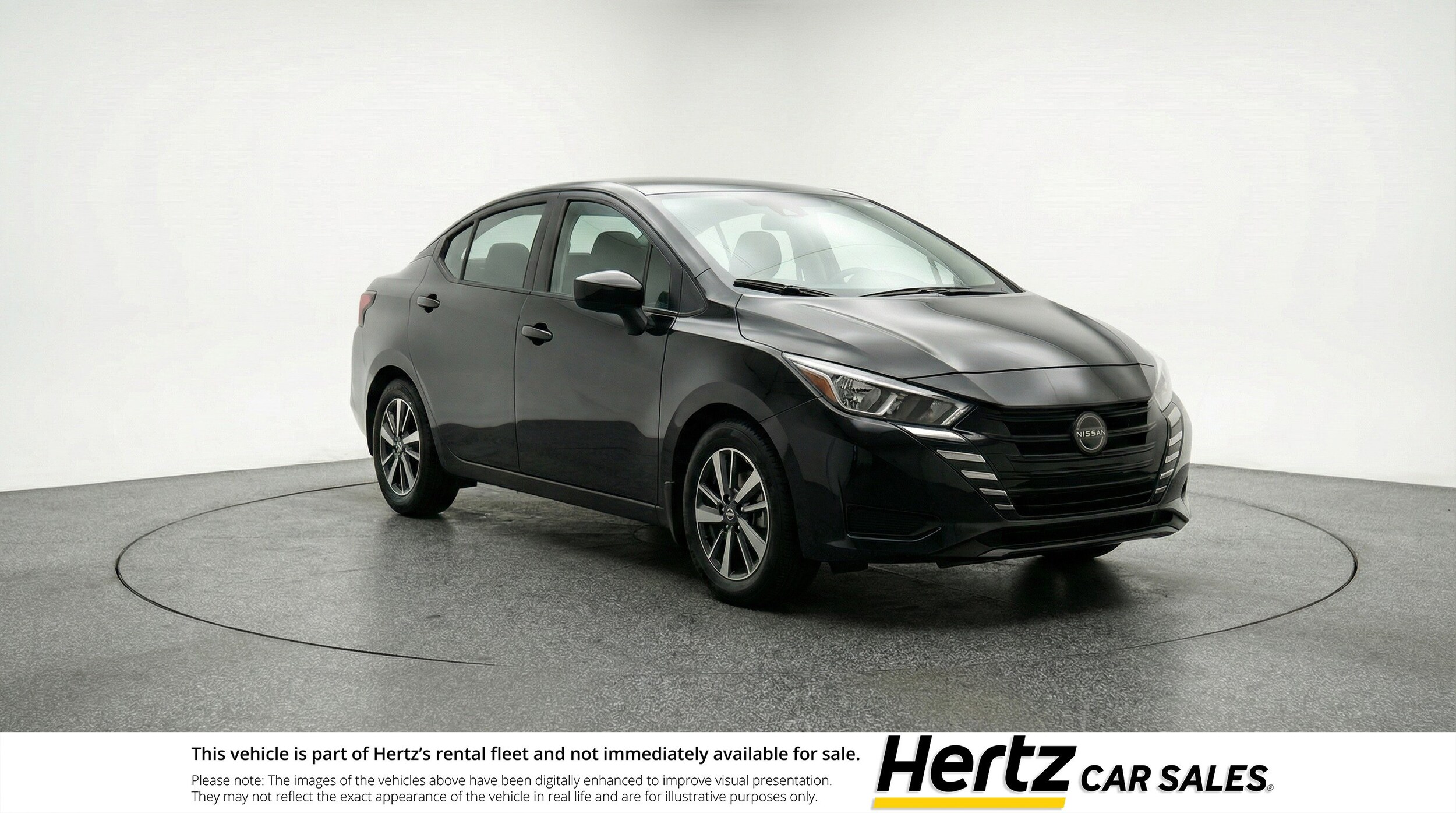 Thumbnail: 2025 Nissan Versa - 1