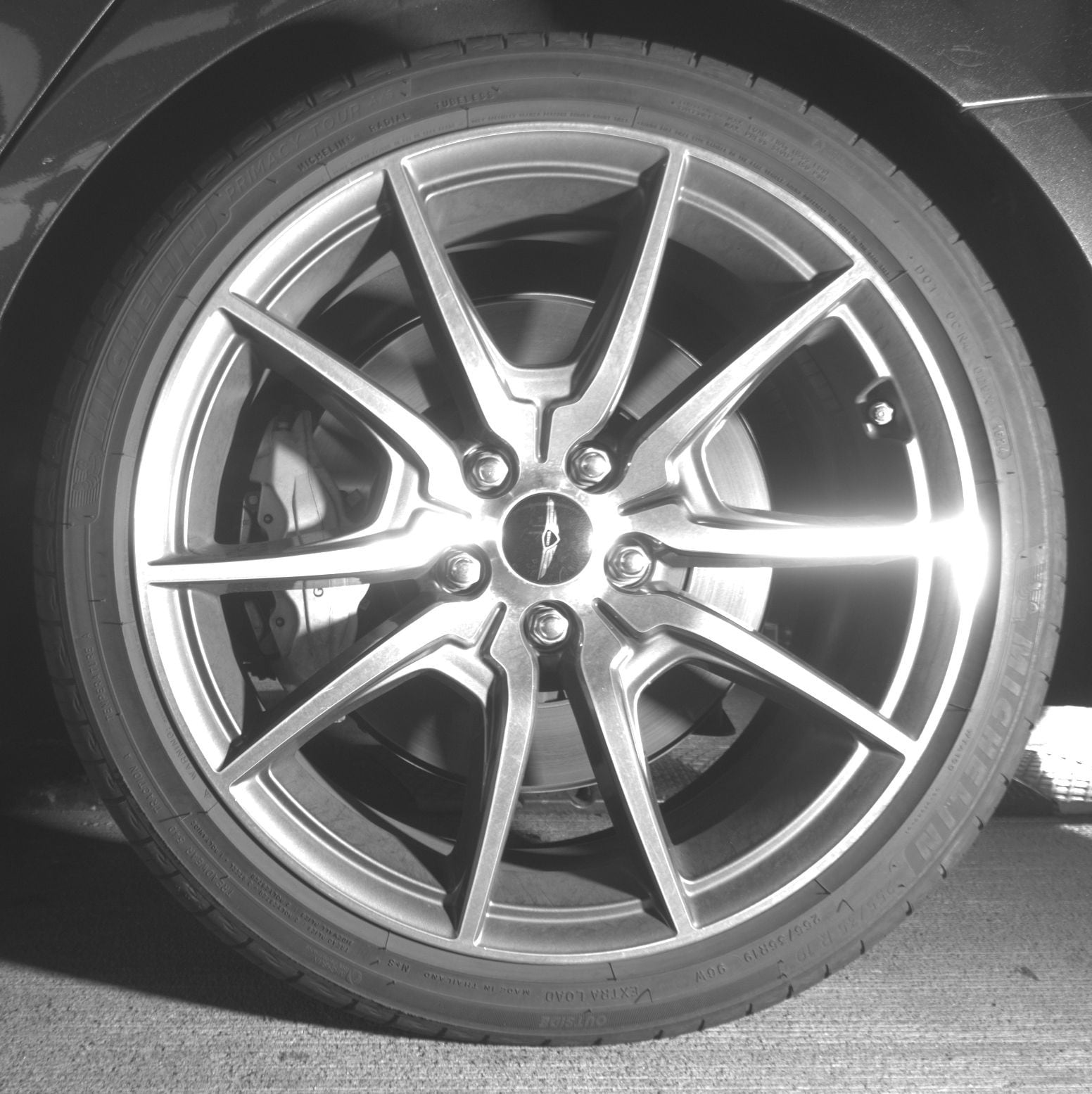 Thumbnail: 2025 Genesis G70 - 11