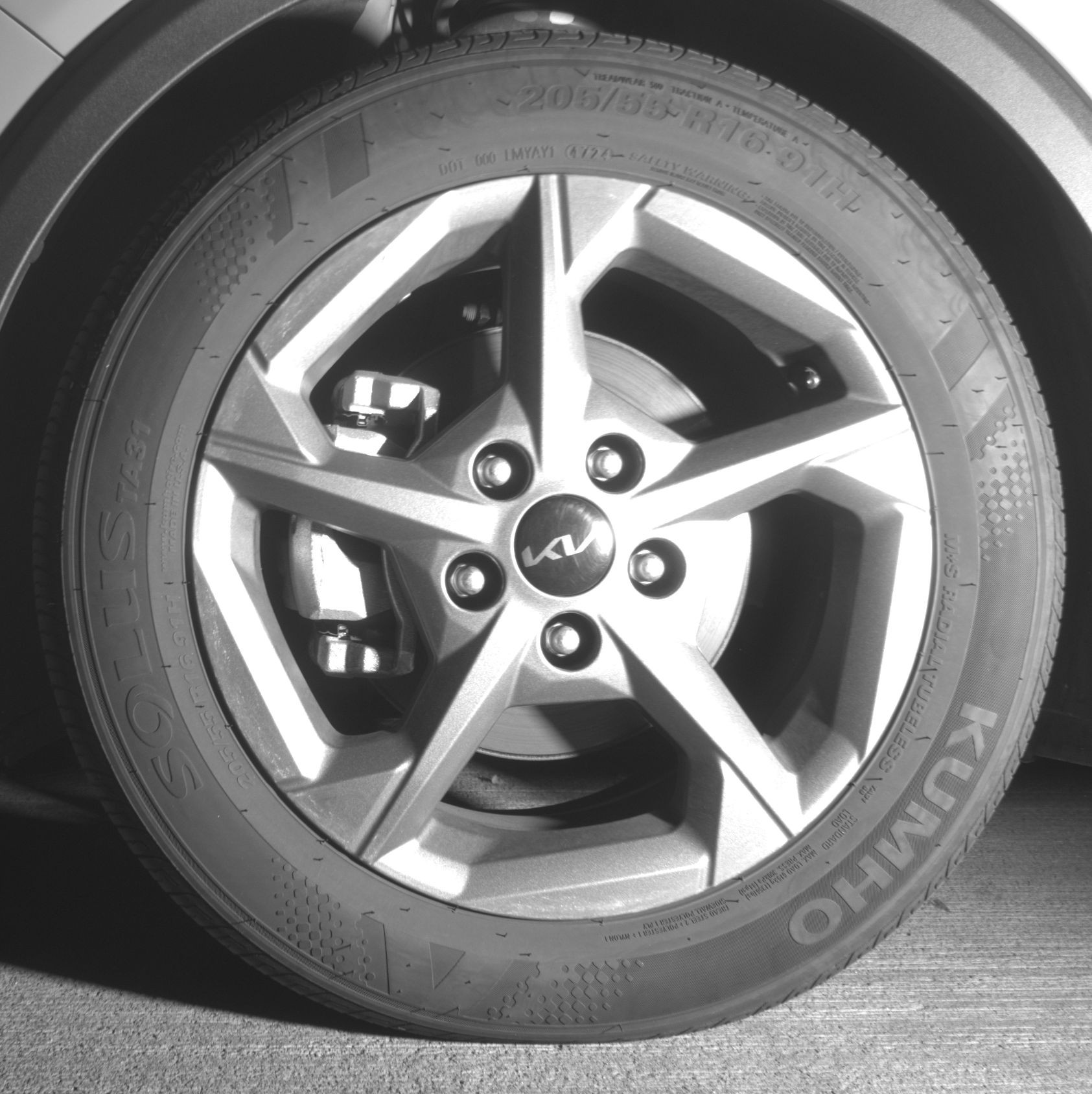 Thumbnail: 2025 Kia K4 - 9