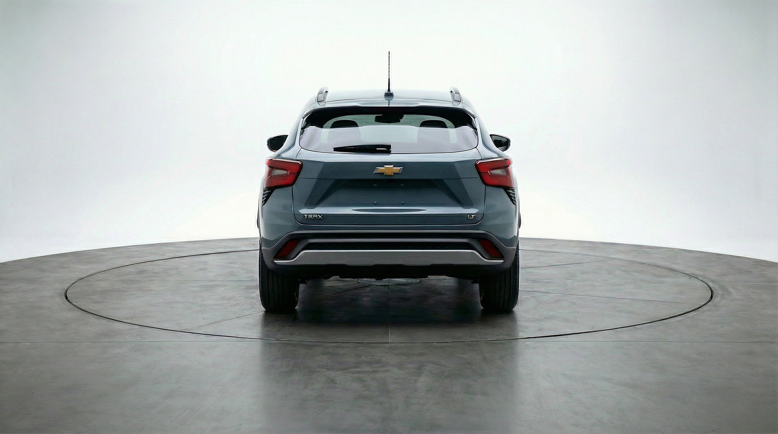 Thumbnail: 2025 Chevrolet Trax - 7