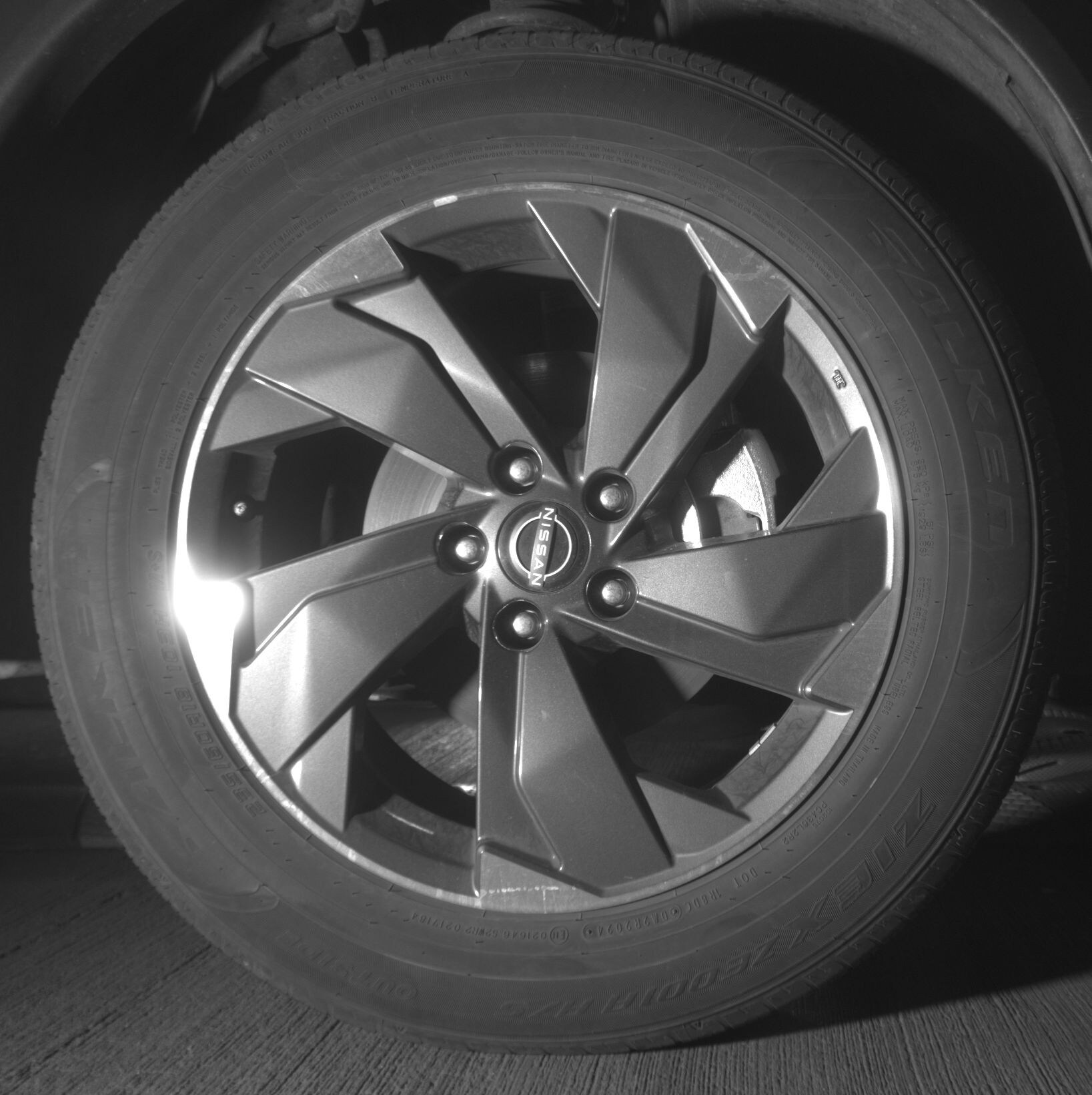 Thumbnail: 2025 Nissan Rogue - 10