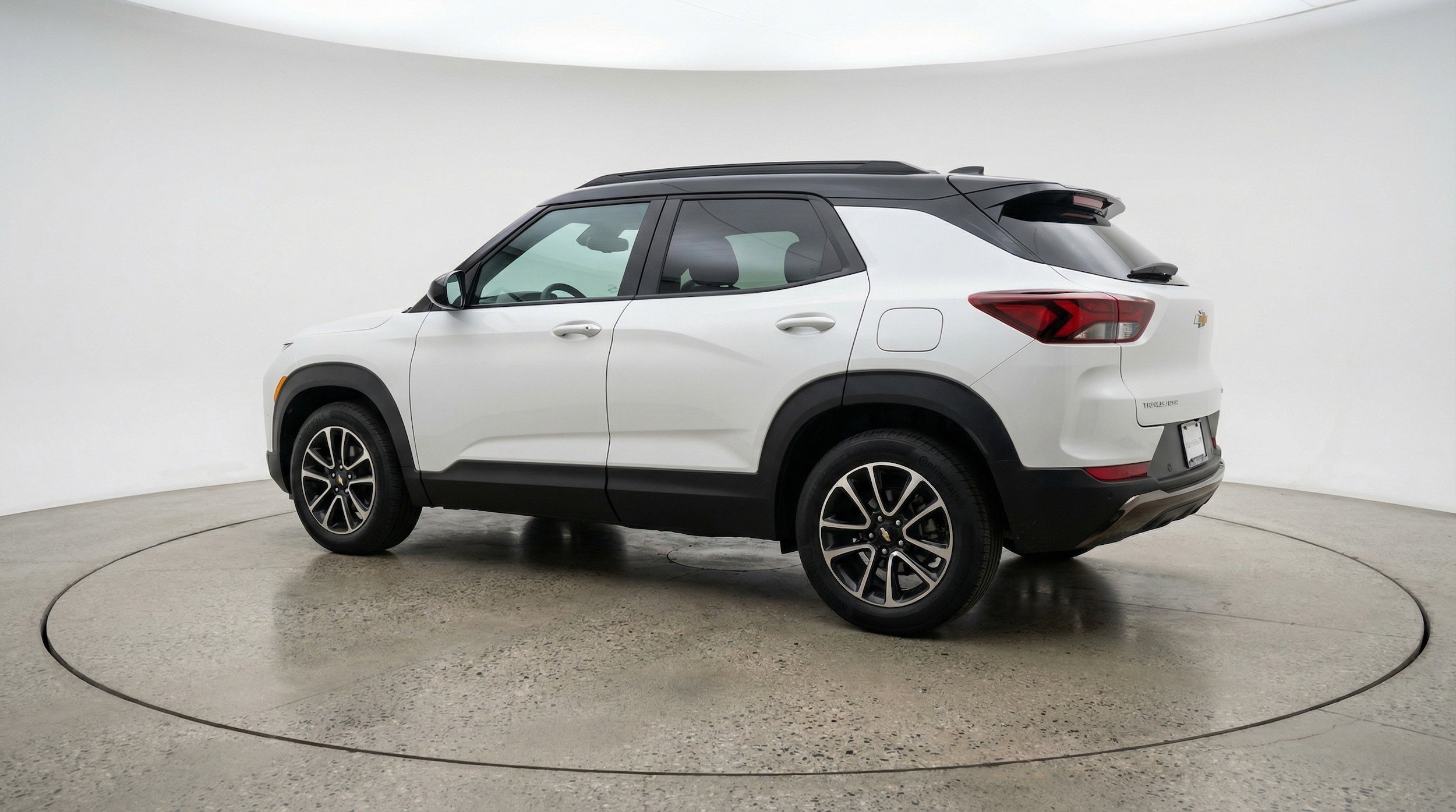 Thumbnail: 2025 Chevrolet TrailBlazer - 6