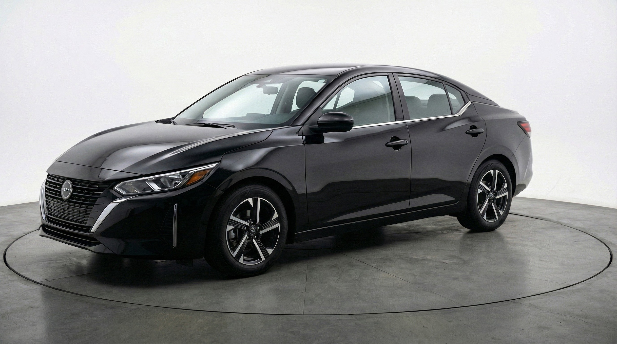 Thumbnail: 2025 Nissan Sentra - 3