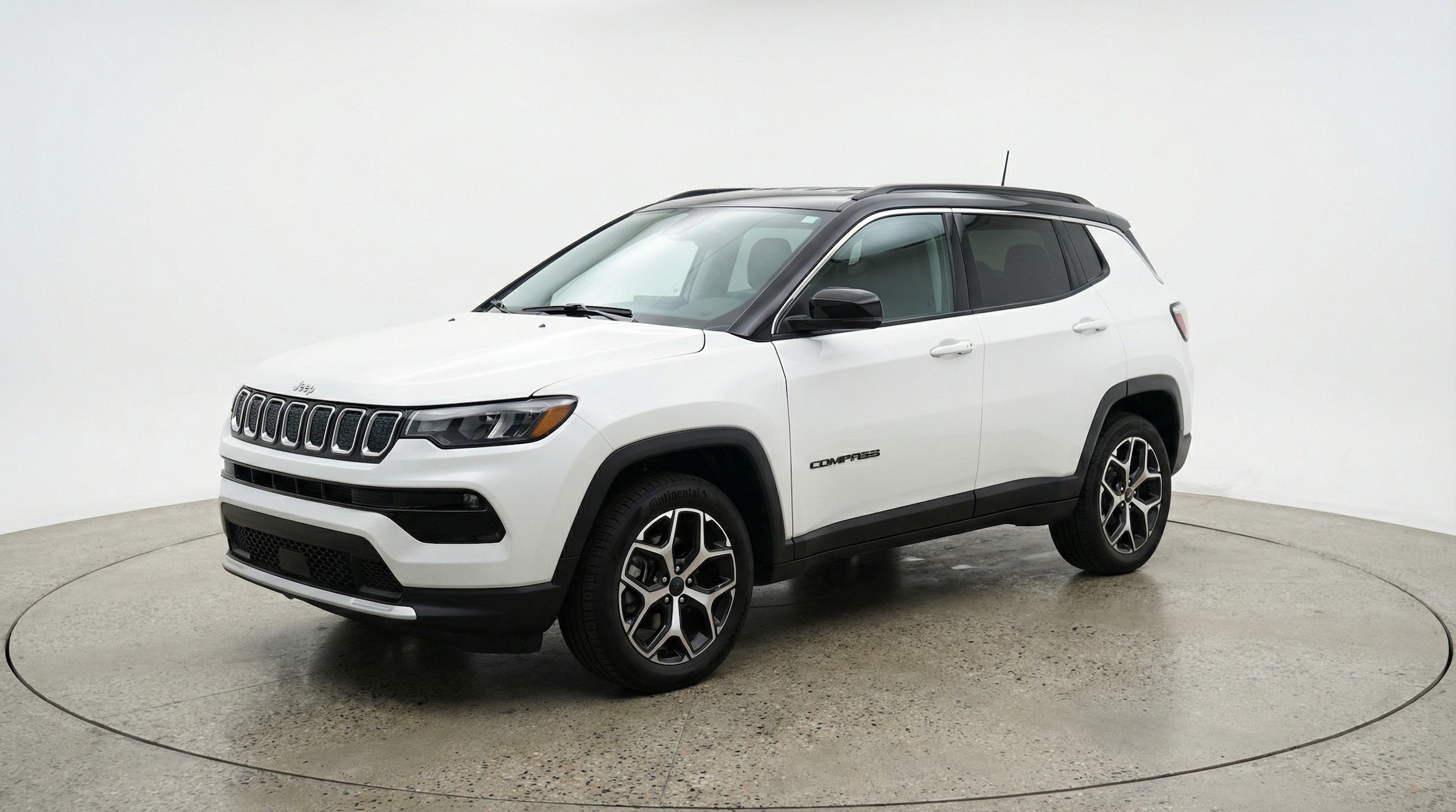 Thumbnail: 2025 Jeep Compass - 3