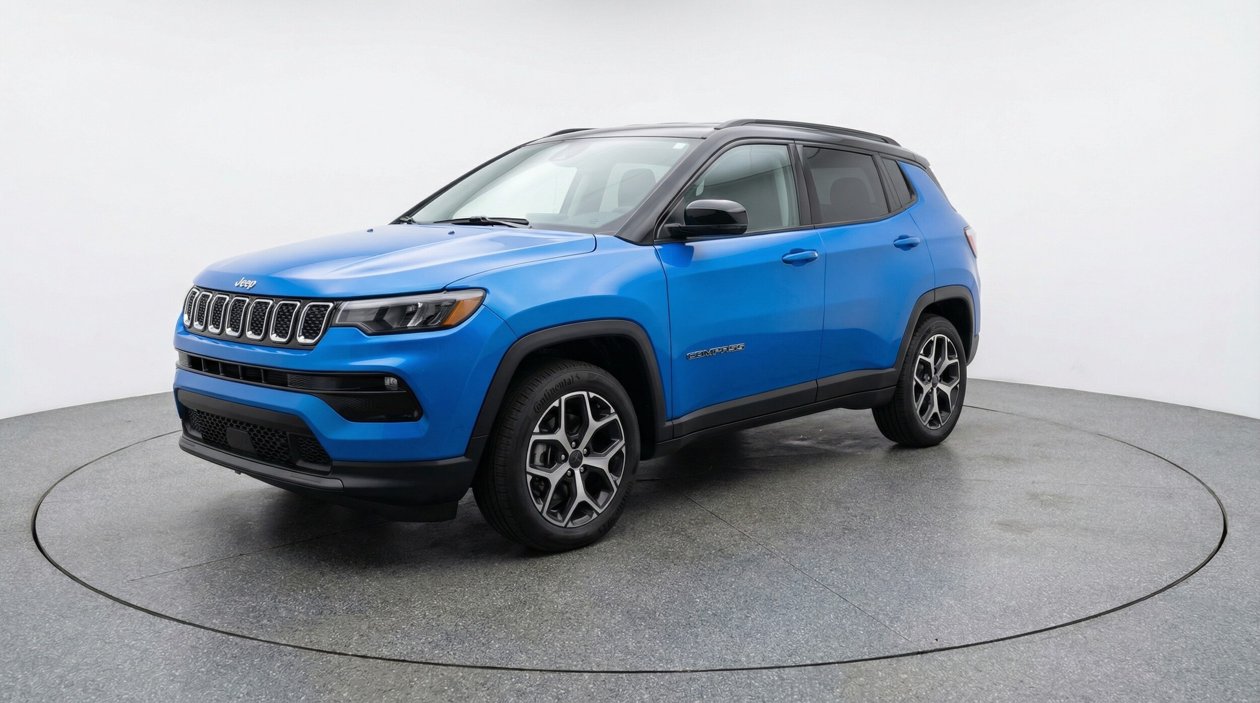 Thumbnail: 2025 Jeep Compass - 3