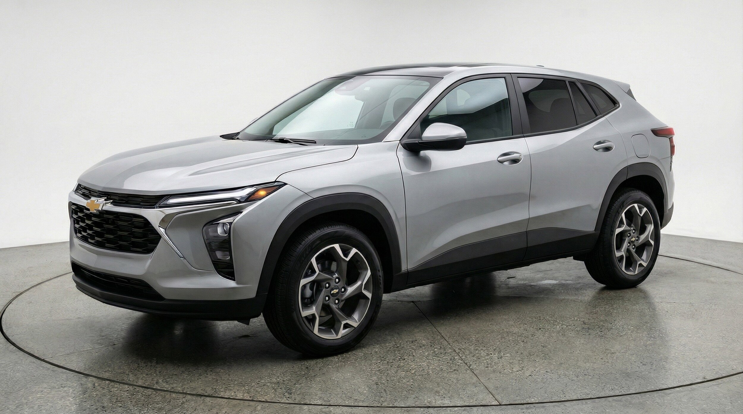 Thumbnail: 2025 Chevrolet Trax - 3