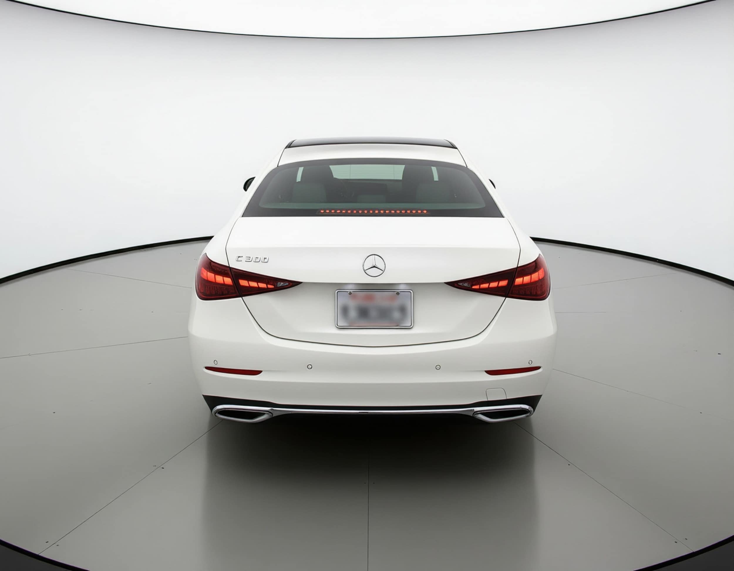 Thumbnail: 2024 Mercedes-Benz C-Class - 6