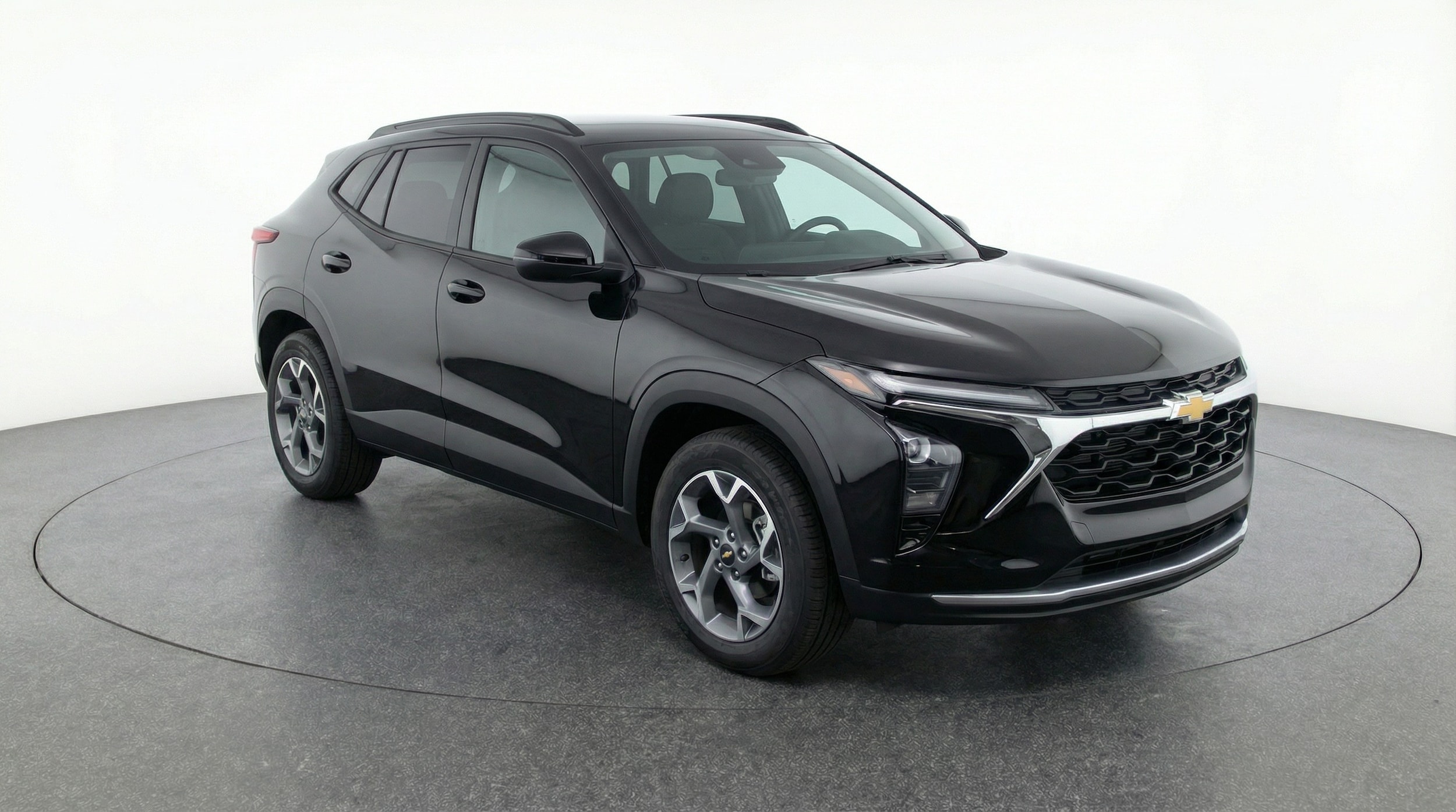 Thumbnail: 2025 Chevrolet Trax - 1