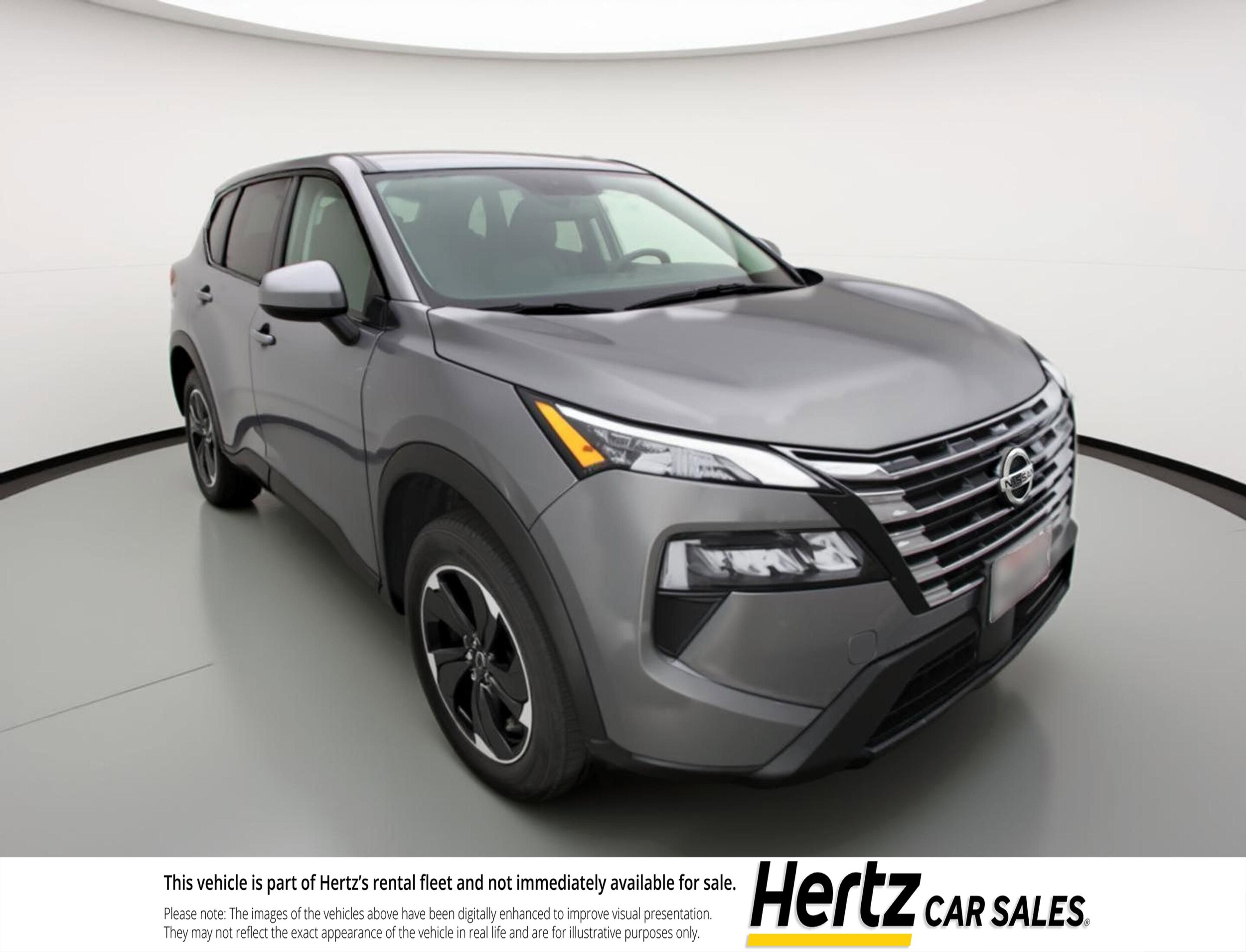 Thumbnail: 2025 Nissan Rogue - 1