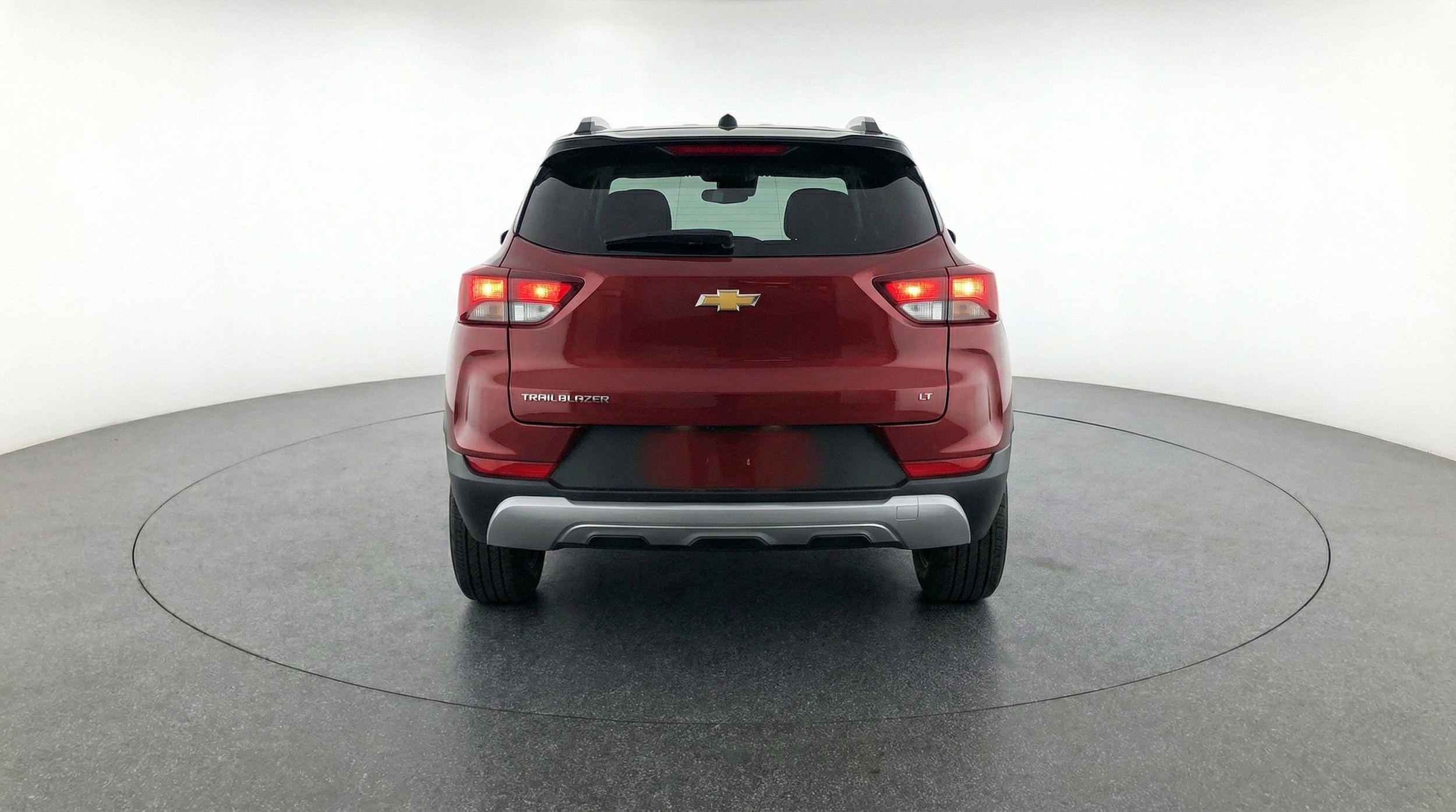 Thumbnail: 2025 Chevrolet TrailBlazer - 7